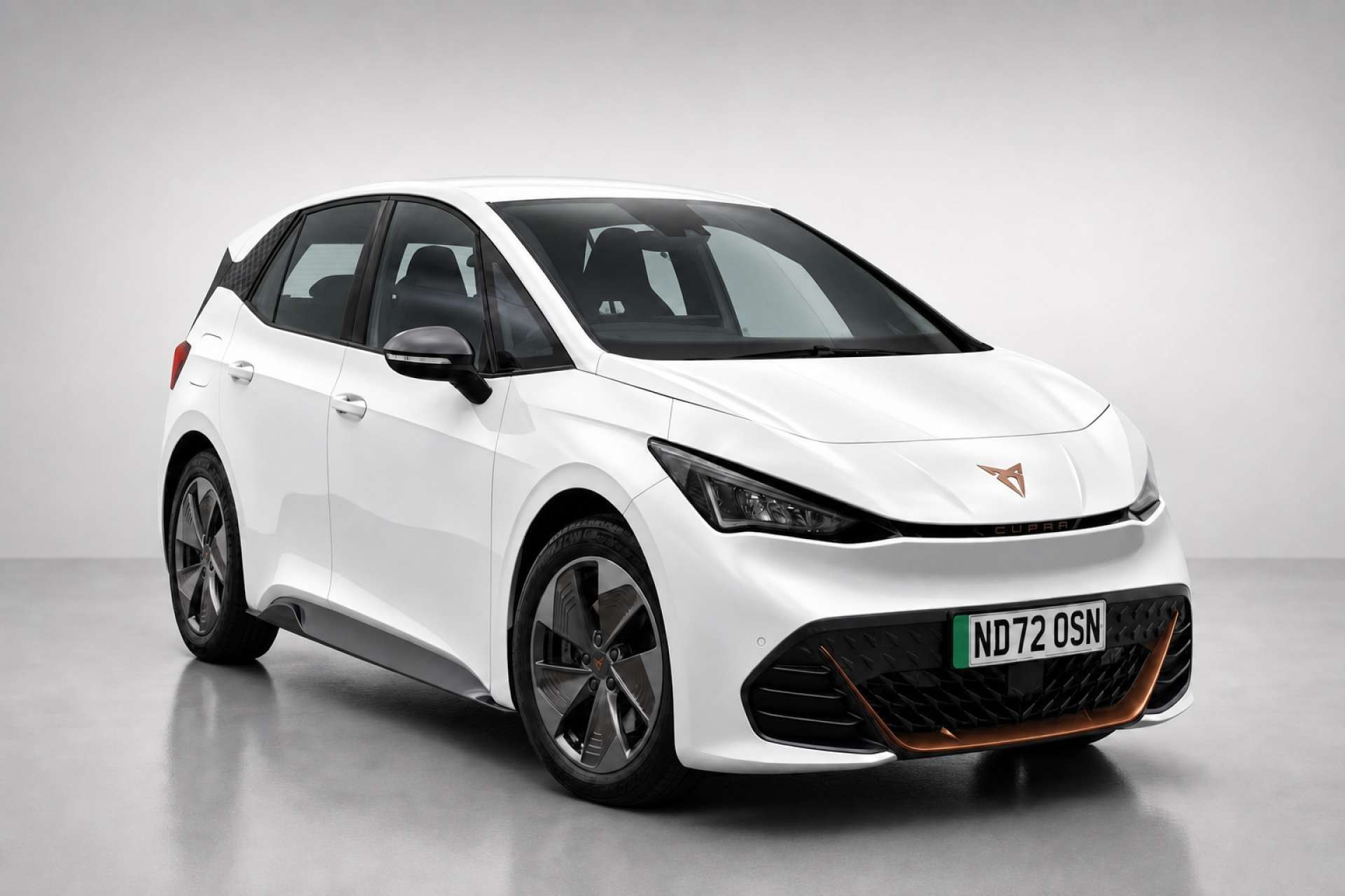 2022 Cupra Born 58kWh V1 Hatchback 5dr Electric Auto (204 ps) for sale at LMC Cars