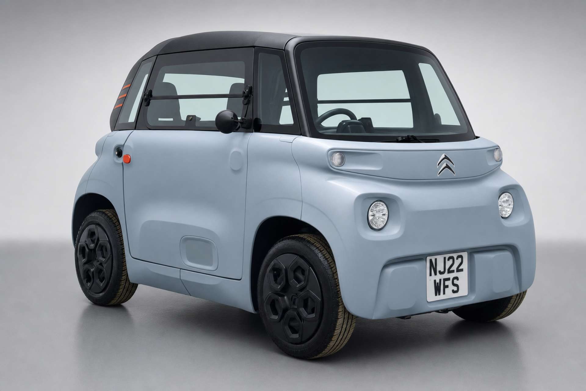 2022 Citroen AMI 5.5kWh Coupe 2dr Electric Auto (LHD) (8 ps) for sale at LMC Cars