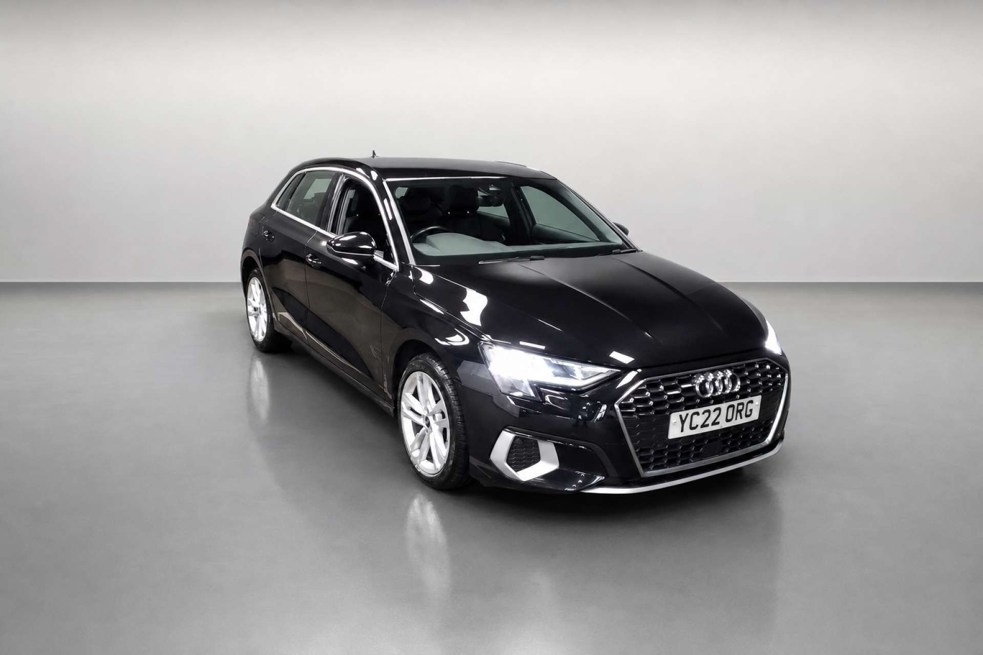 2022 Audi A3 1.4 TFSIe 40 Sport Sportback 5dr Petrol Plug-in Hybrid S Tronic Euro 6 (s/s) 13kWh (204 ps) for sale at LMC Cars