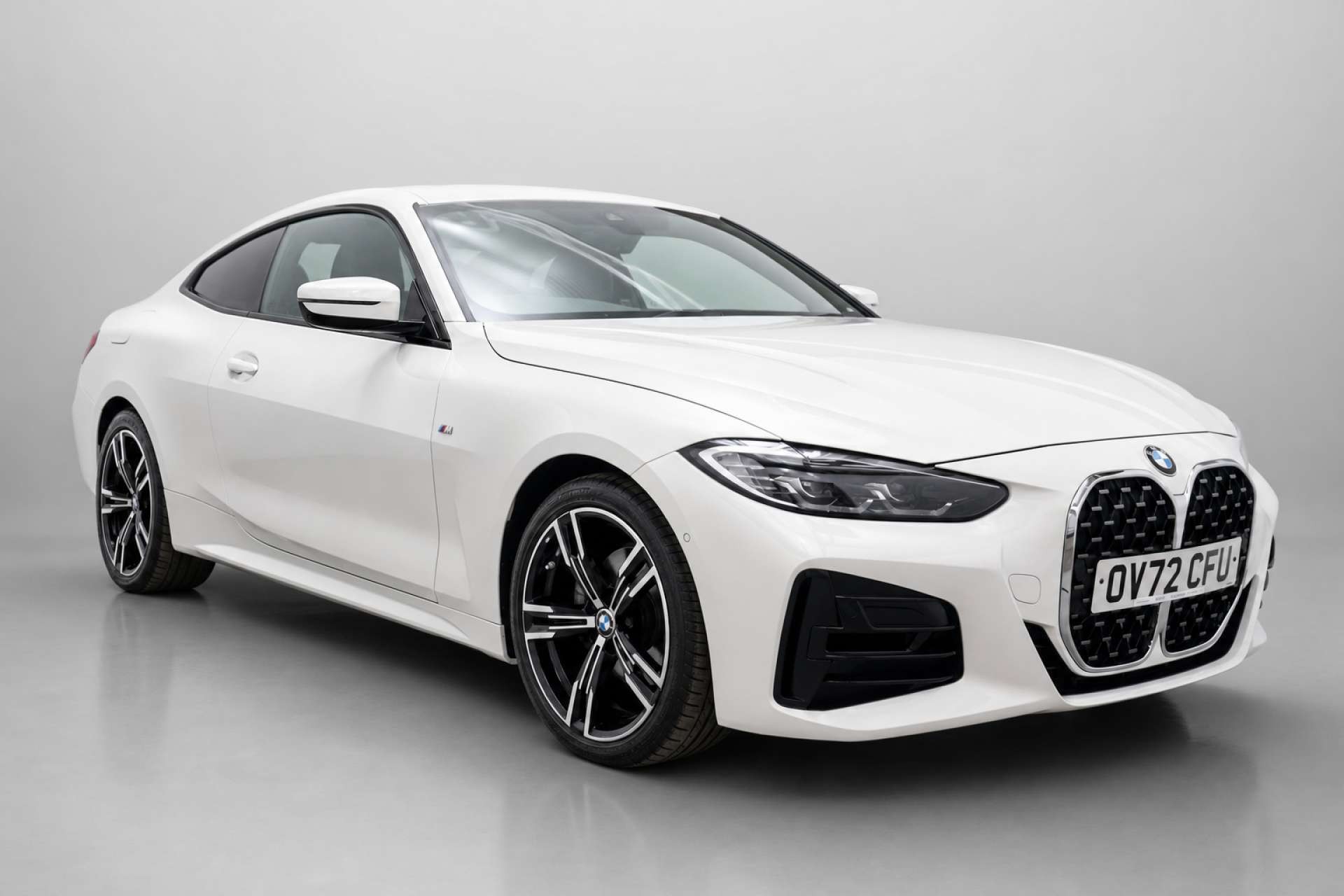 2022 BMW 4 Series 2.0 420I M Sport Auto 2dr for sale at LMC Cars