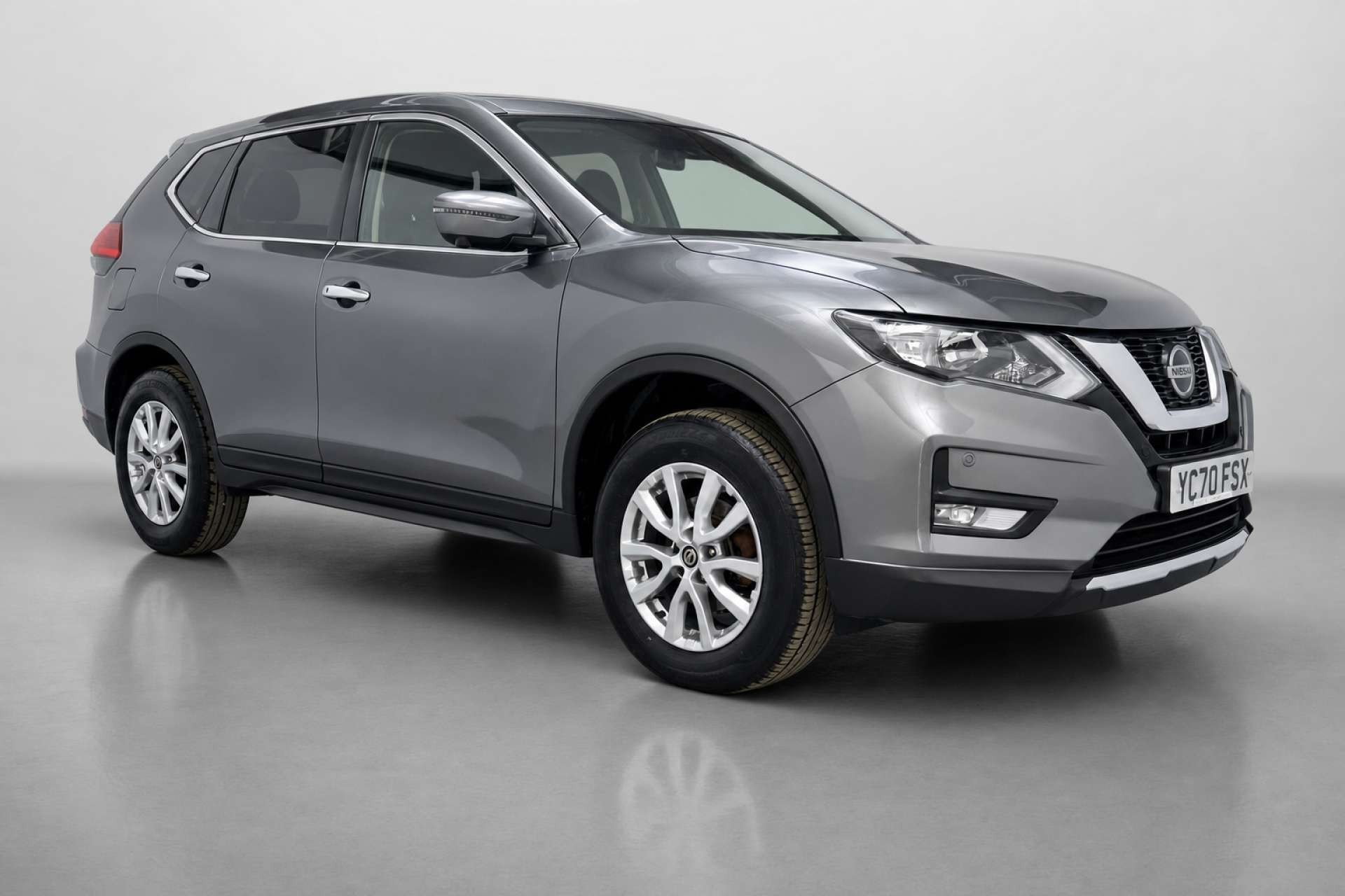 2020 Nissan X-Trail 1.3 DIG-T Acenta Premium SUV 5dr Petrol DCT Auto Euro 6 (s/s) (160 ps) for sale at LMC Cars