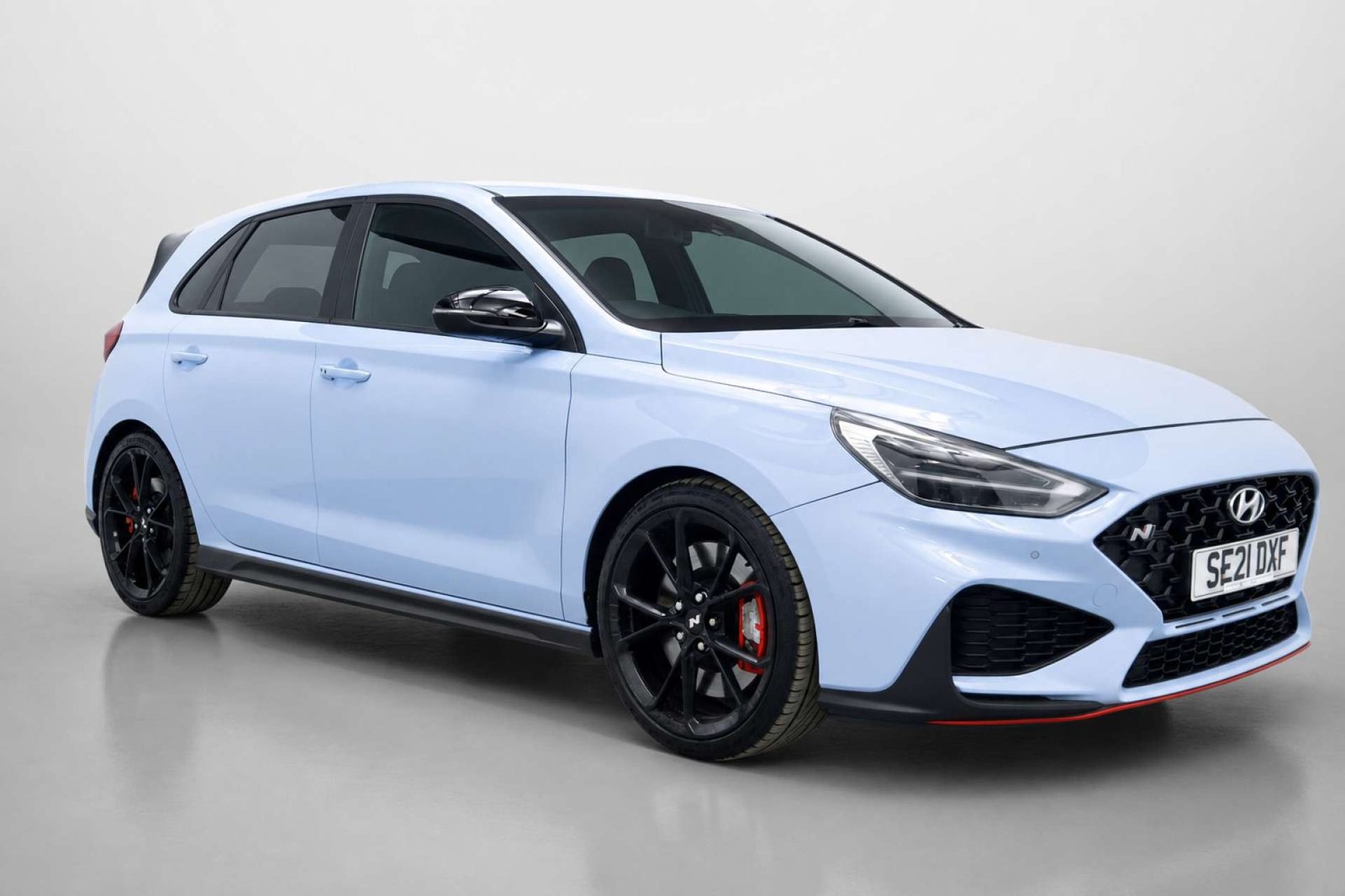 2021 Hyundai i30