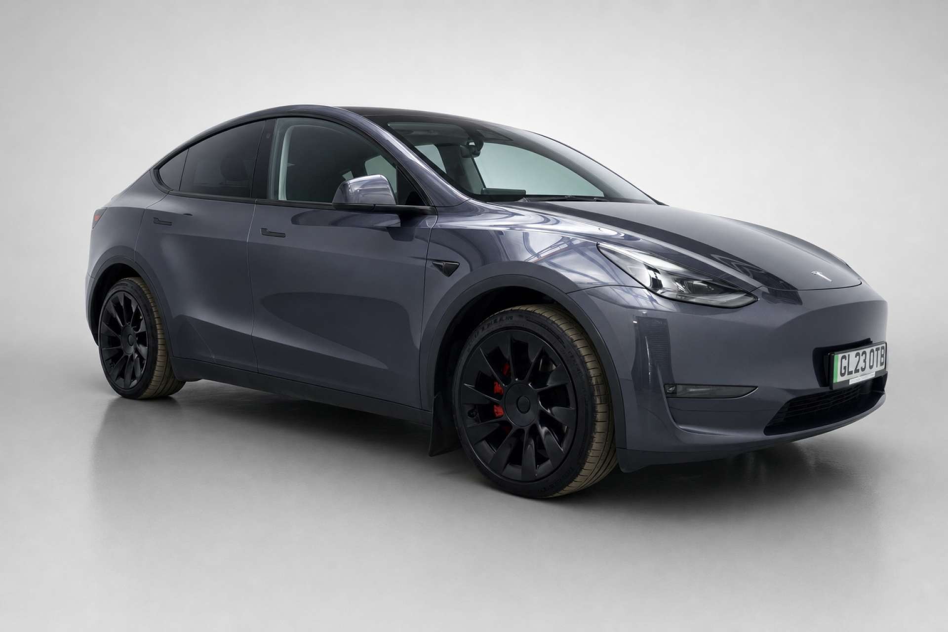 2023 Tesla Model Y (Dual Motor) Long Range SUV 5dr Electric Auto 4WDE (384 bhp) for sale at LMC Cars
