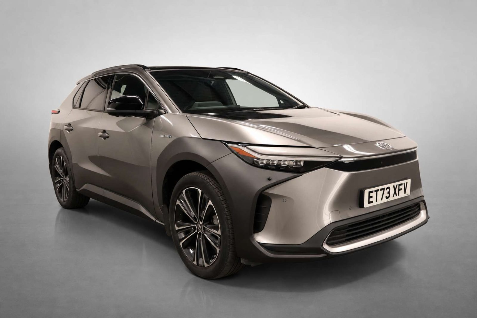 2024 TOYOTA BZ4X