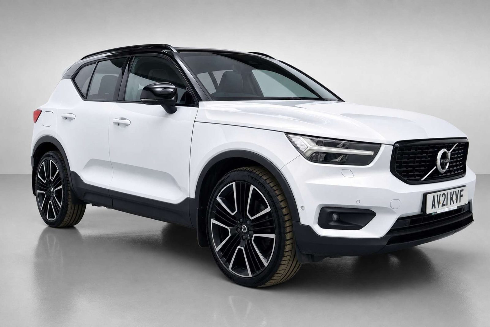 2021 Volvo XC40