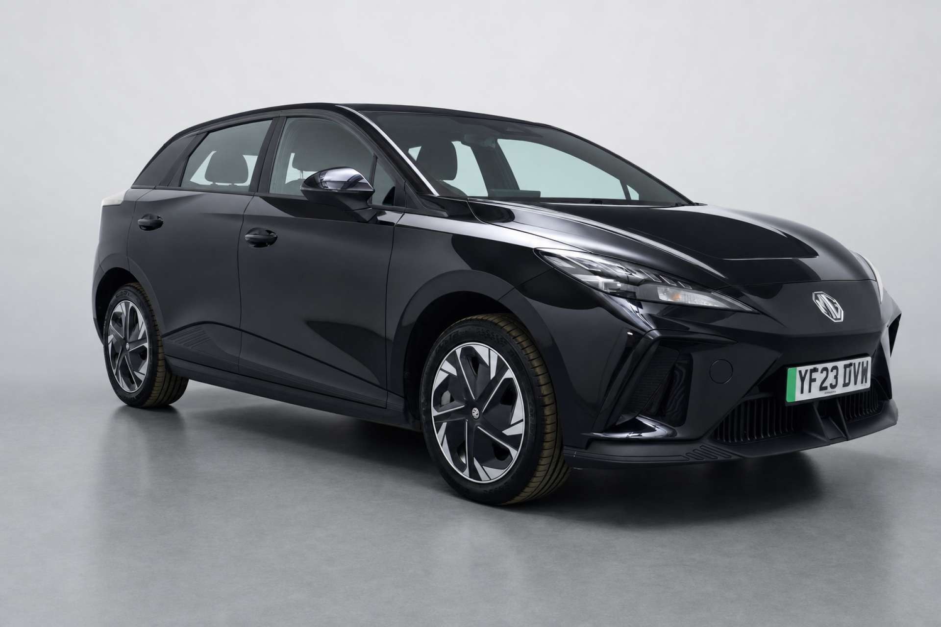 2023 MG MG4 64kWh SE Long Range Hatchback 5dr Electric Auto (203 ps) for sale at LMC Cars