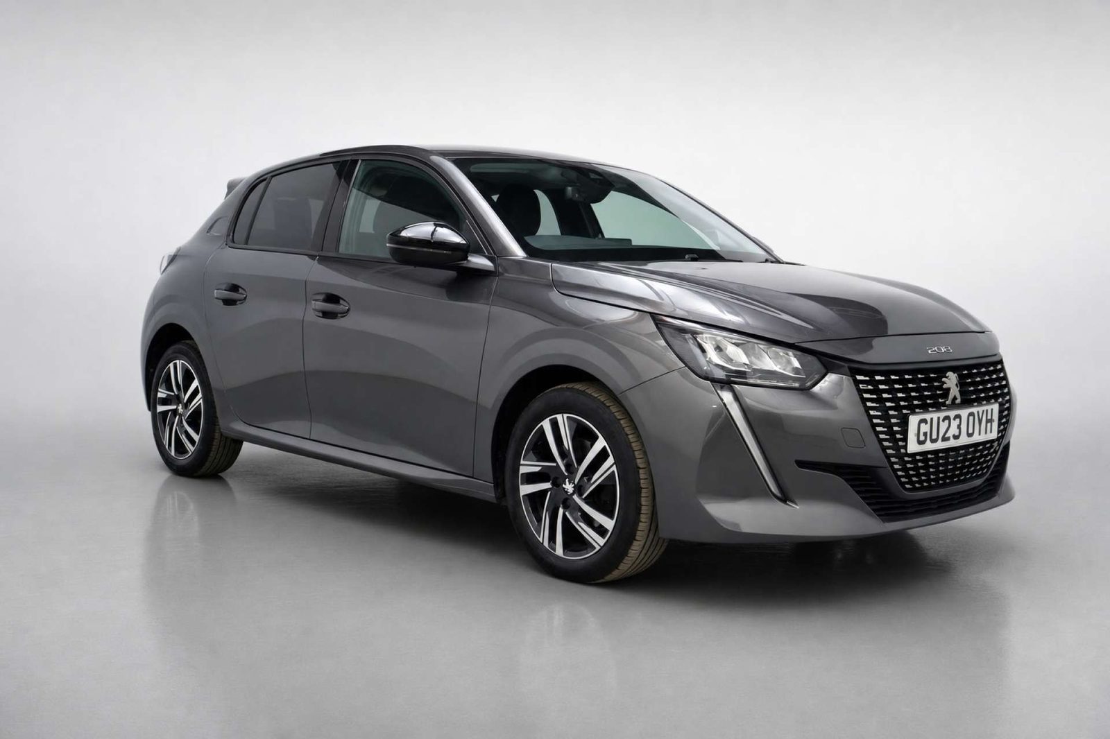2023 Peugeot 208