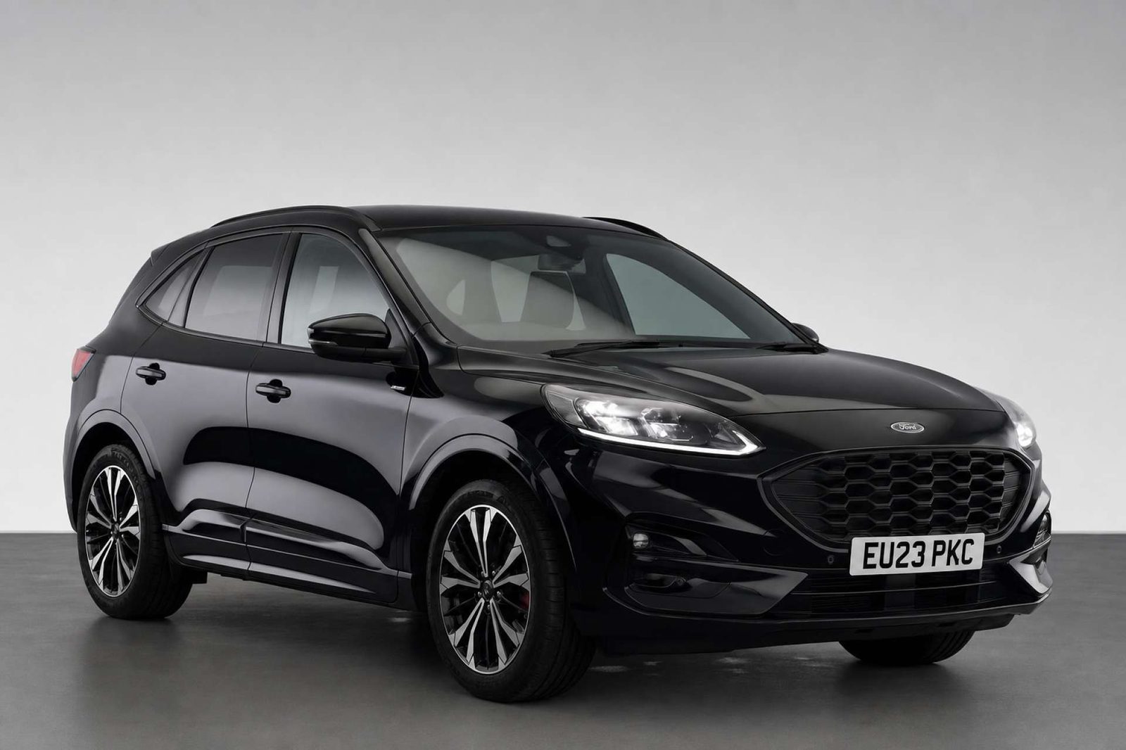 2023 Ford Kuga 2.5h Duratec ST-Line X Edition SUV 5dr Petrol Hybrid CVT Euro 6 (s/s) (190 ps) for sale at LMC Cars