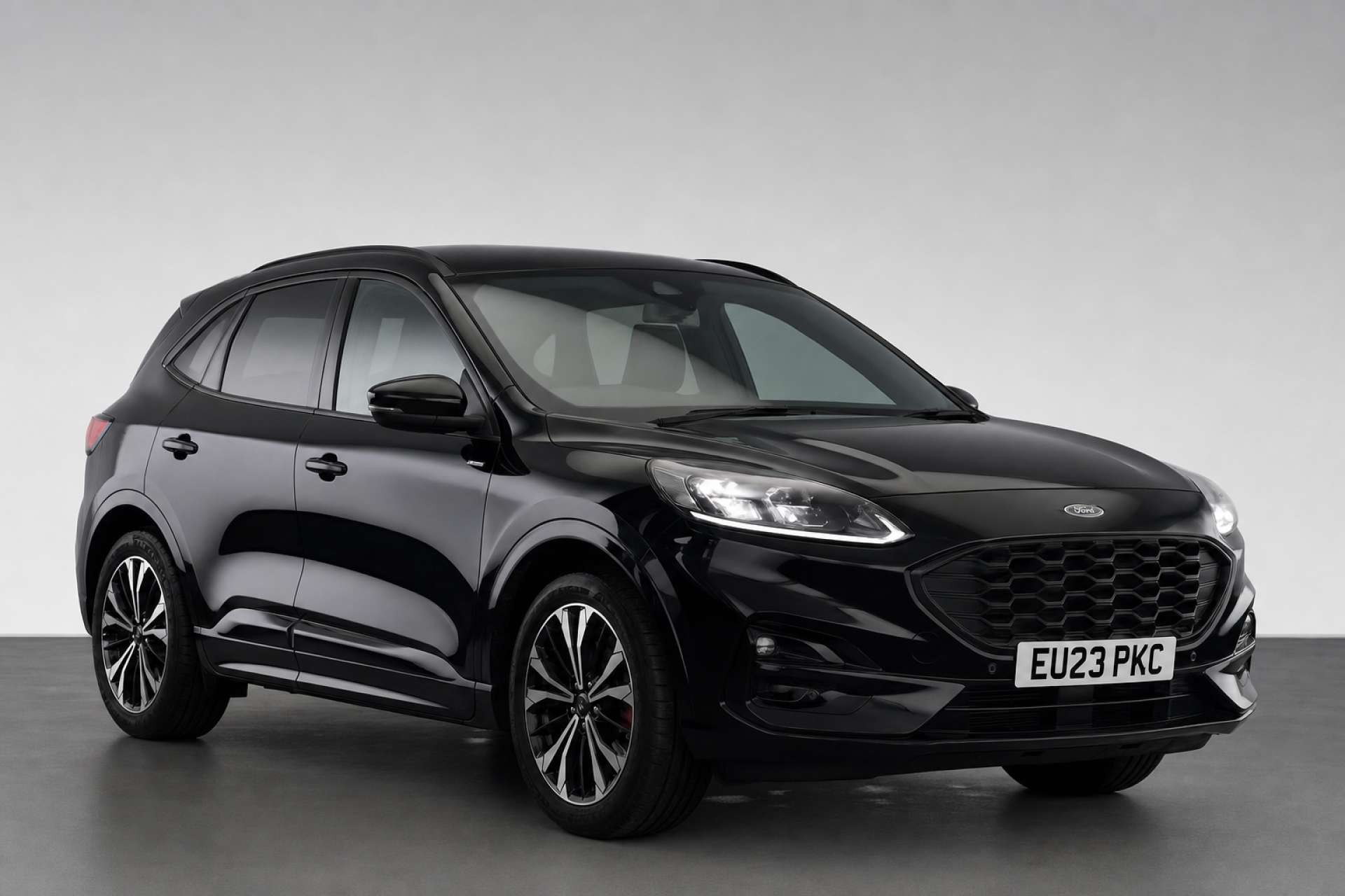 2023 Ford Kuga 2.5h Duratec ST-Line X Edition SUV 5dr Petrol Hybrid CVT Euro 6 (s/s) (190 ps) for sale at LMC Cars