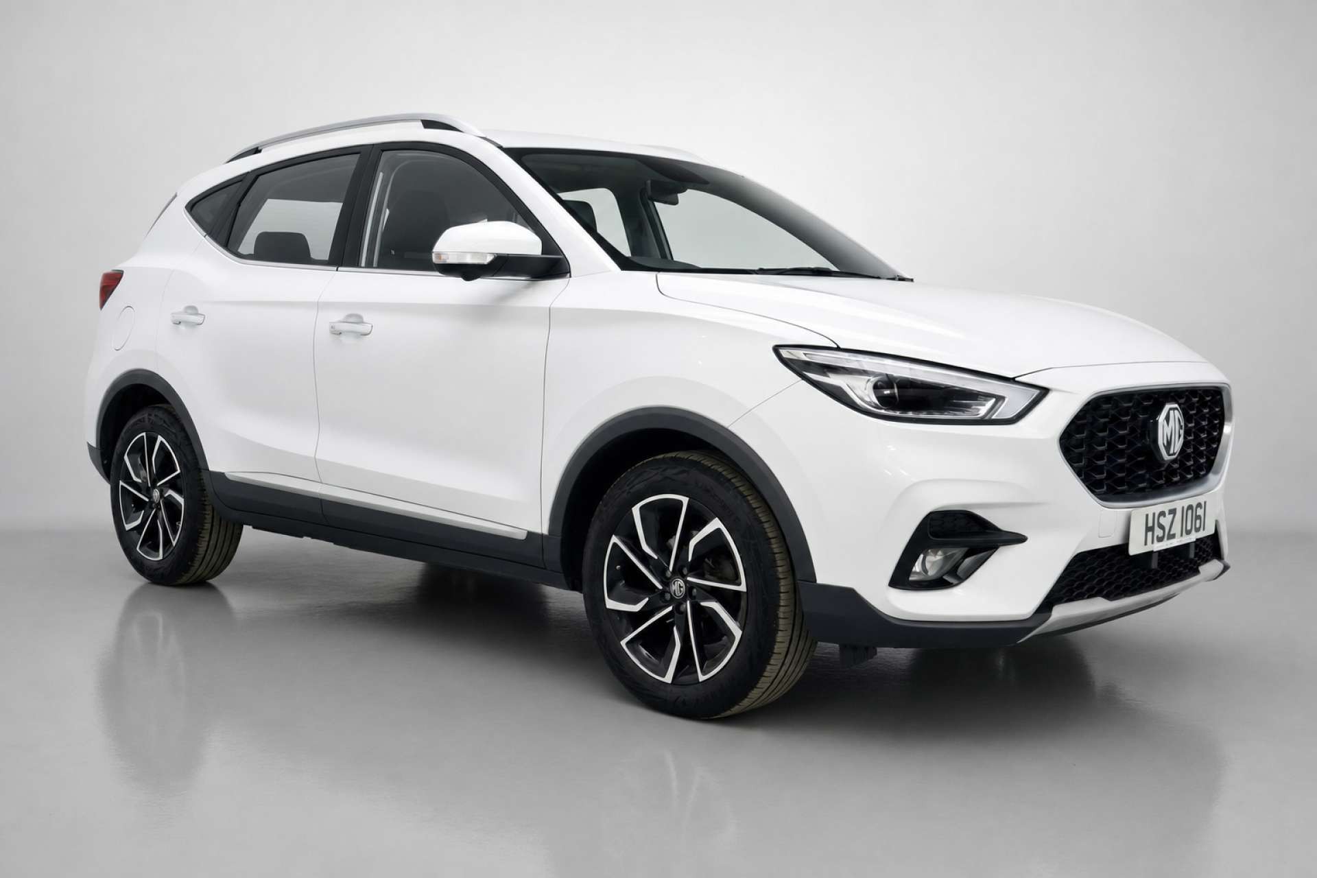 2023 MG MG ZS 1.0 T-GDI Exclusive SUV 5dr Petrol Auto Euro 6 (111 ps) for sale at LMC Cars