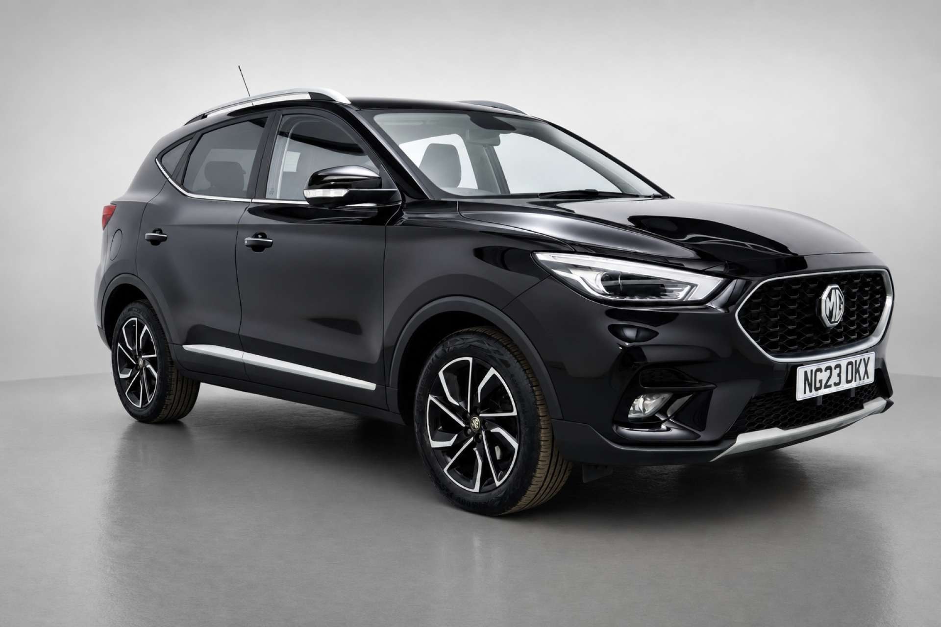 2023 MG MG ZS 1.0 T-GDI Exclusive SUV 5dr Petrol Auto Euro 6 (111 ps) for sale at LMC Cars