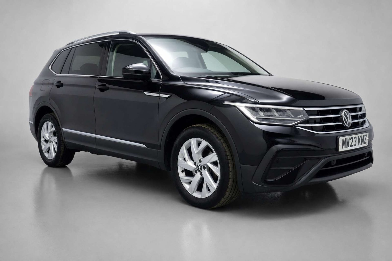2023 Volkswagen Tiguan Allspace 1.5 TSI Life SUV 5dr Petrol DSG Euro 6 (s/s) (150 ps) for sale at LMC Cars