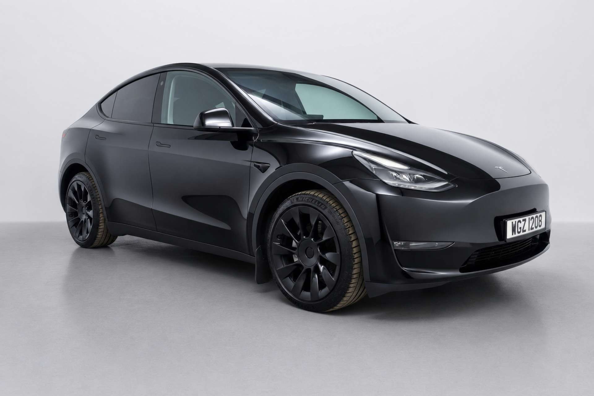 2022 Tesla Model Y (Dual Motor) Long Range SUV 5dr Electric Auto 4WDE (384 bhp) for sale at LMC Cars