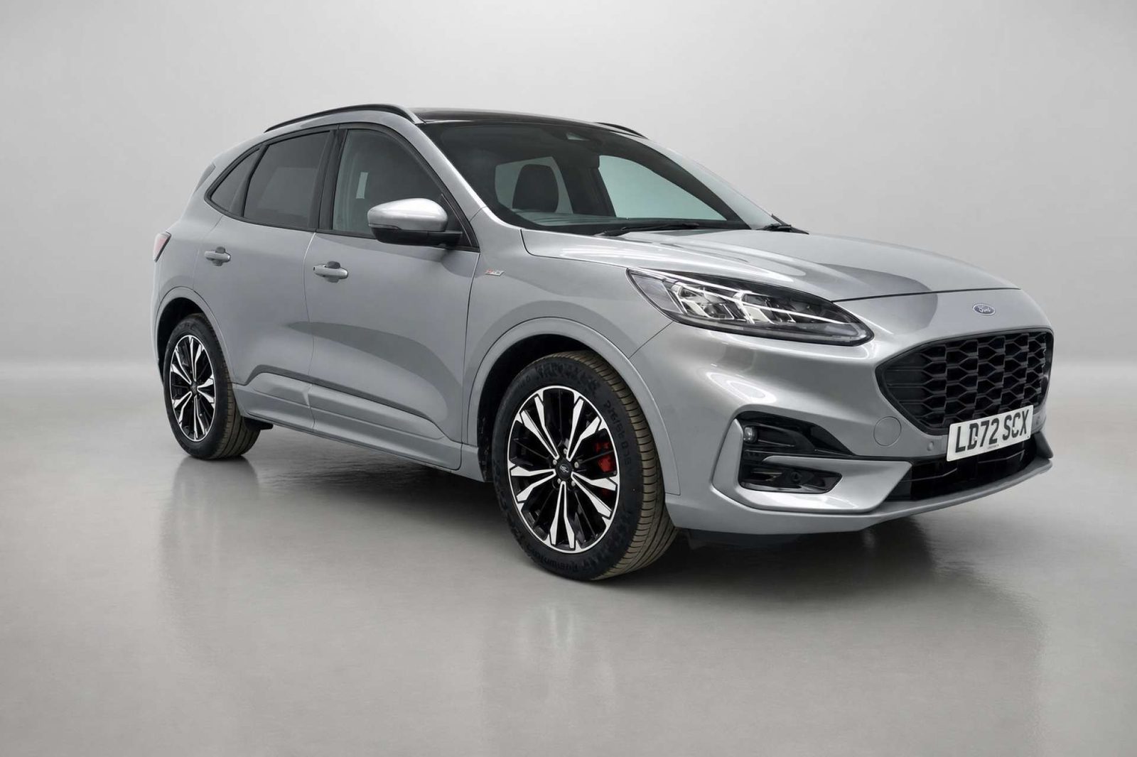 2022 Ford Kuga 2.5h Duratec ST-Line X Edition SUV 5dr Petrol Hybrid CVT Euro 6 (s/s) (190 ps) for sale at LMC Cars