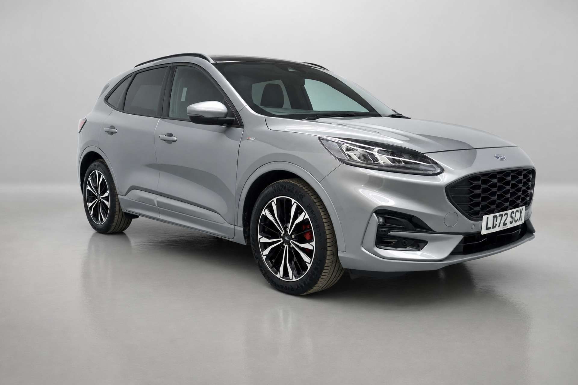 2022 Ford Kuga 2.5h Duratec ST-Line X Edition SUV 5dr Petrol Hybrid CVT Euro 6 (s/s) (190 ps) for sale at LMC Cars