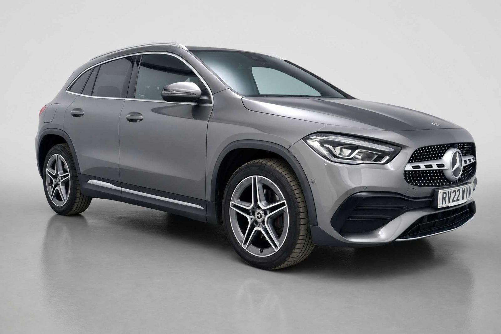2022 Mercedes-Benz GLA 1.3 GLA250e 15.6kWh Exclusive Edition SUV 5dr Petrol Plug-in Hybrid 8G-DCT Euro 6 (s/s) (218 ps) for sale at LMC Cars