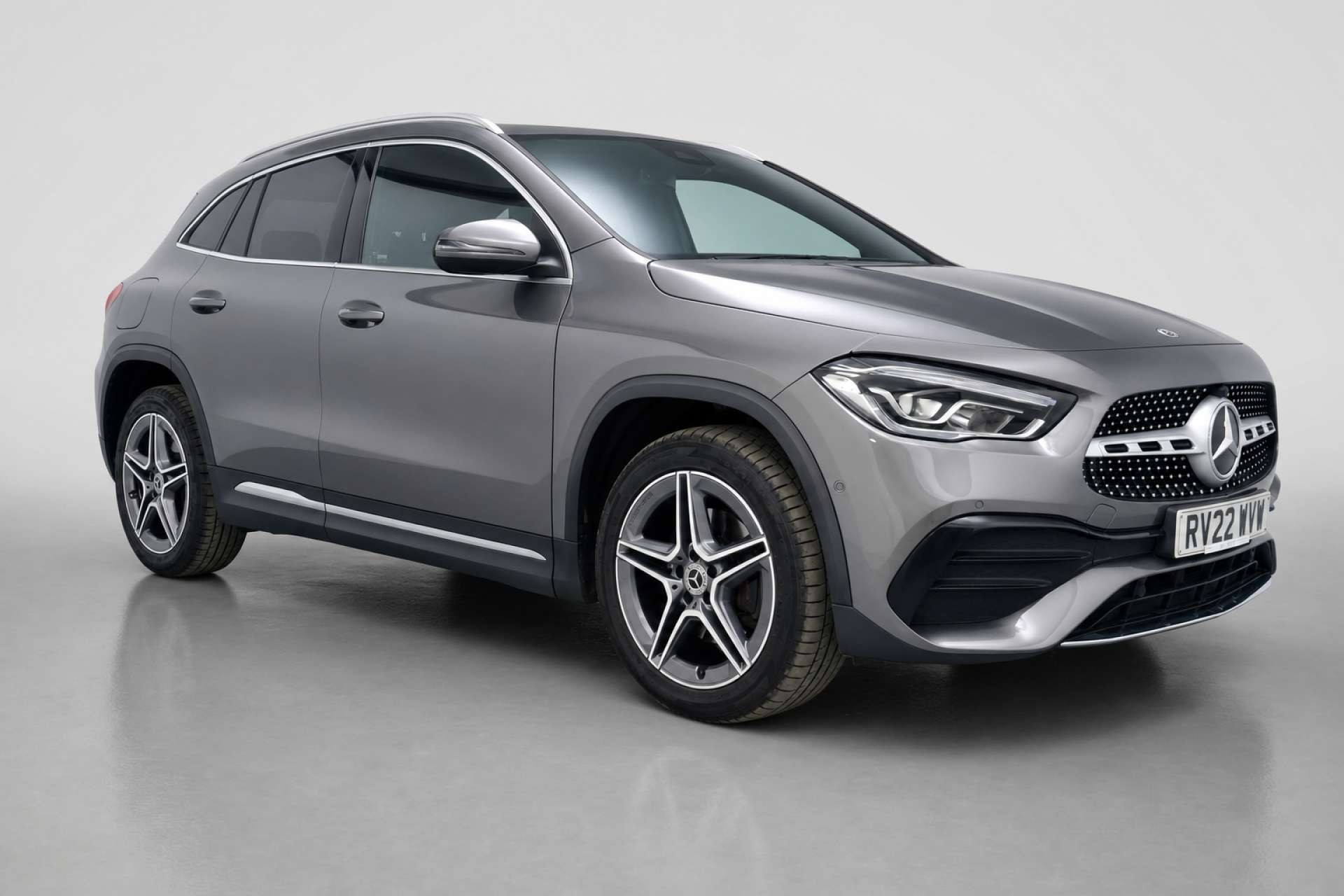 2022 Mercedes-Benz GLA 1.3 GLA250e 15.6kWh Exclusive Edition SUV 5dr Petrol Plug-in Hybrid 8G-DCT Euro 6 (s/s) (218 ps) for sale at LMC Cars