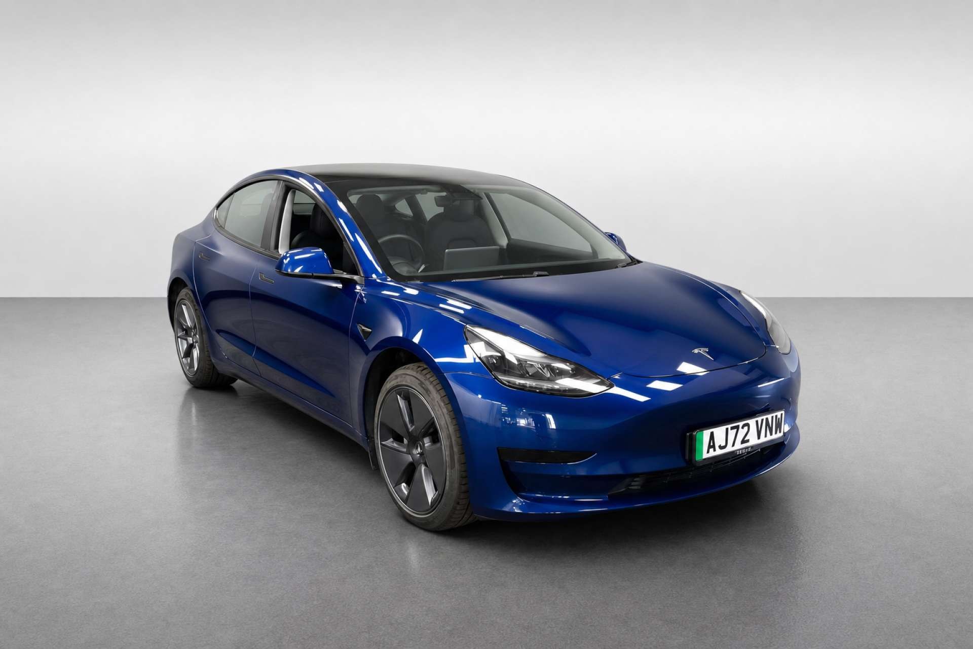 2022 Tesla Model 3 Saloon 4dr Electric Auto RWD (241 bhp) for sale at LMC Cars