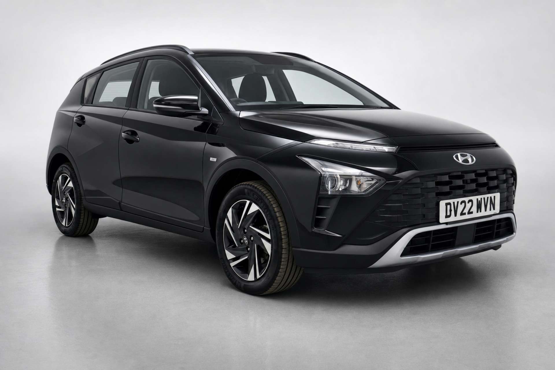 2022 Hyundai Bayon 1.0 T-GDi MHEV SE Connect SUV 5dr Petrol Hybrid DCT Euro 6 (s/s) (100 ps) for sale at LMC Cars