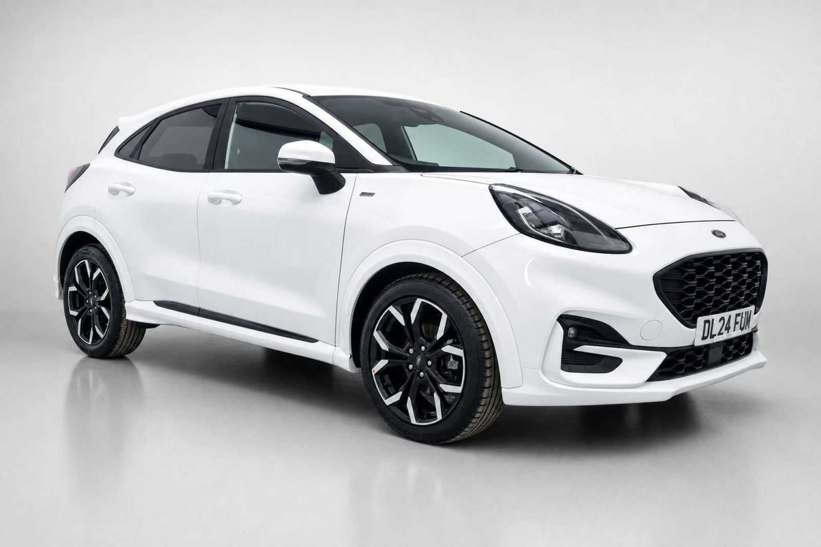 2024 Ford Puma 1.0T EcoBoost MHEV ST-Line X SUV 5dr Petrol Hybrid DCT Euro 6 (s/s) (125 ps) for sale at LMC Cars