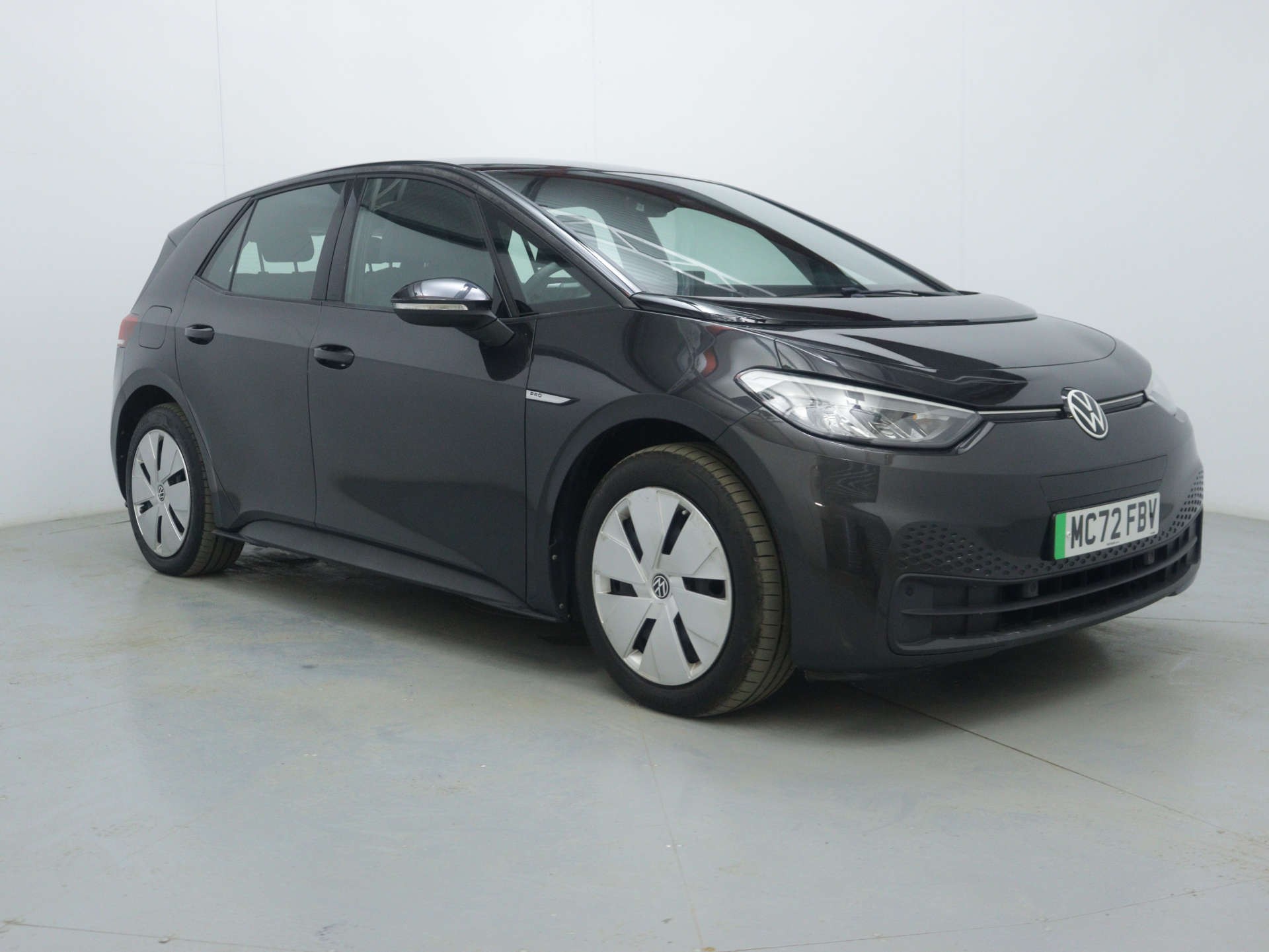 2023 Volkswagen ID.3 Pro 58kWh Life Hatchback 5dr Electric Auto (145 ps) for sale at LMC Cars