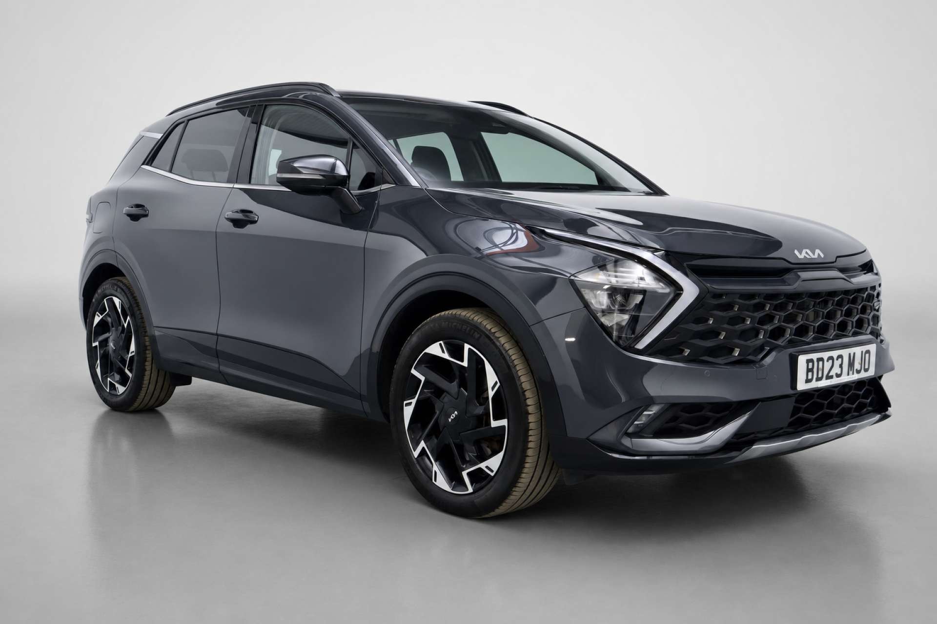 2023 Kia Sportage 1.6 T-GDi 13.8kWh GT-Line SUV 5dr Petrol Plug-in Hybrid Auto AWD Euro 6 (s/s) (261 bhp) for sale at LMC Cars