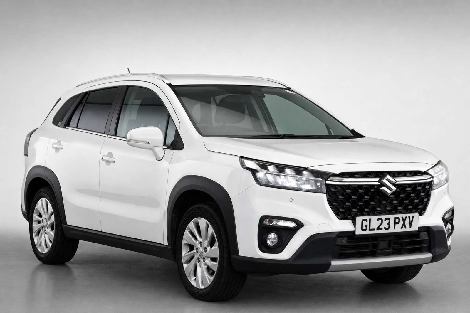 2023 Suzuki S-Cross 1.4 Boosterjet MHEV Motion SUV 5dr Petrol Hybrid Manual Euro 6 (s/s) (129 ps) for sale at LMC Cars