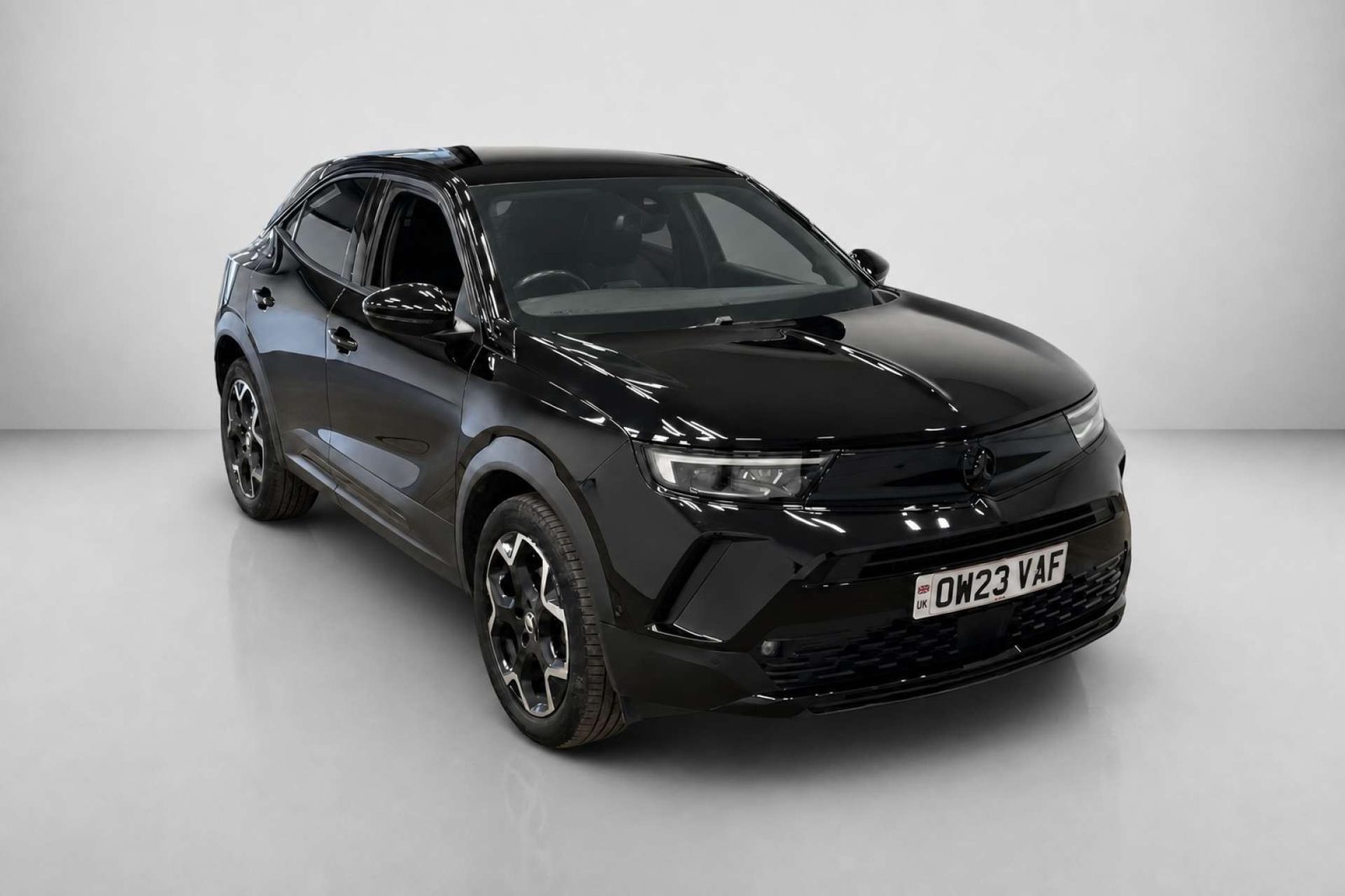 2023 Vauxhall Mokka 1.2 Turbo Ultimate SUV 5dr Petrol Auto Euro 6 (s/s) (130 ps) for sale at LMC Cars