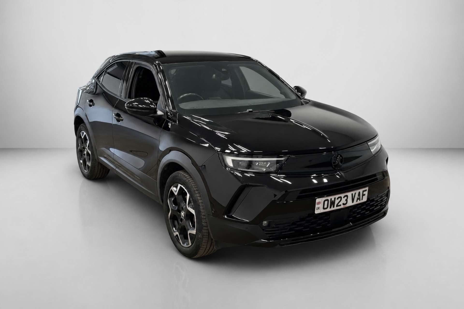2023 Vauxhall Mokka 1.2 Turbo Ultimate SUV 5dr Petrol Auto Euro 6 (s/s) (130 ps) for sale at LMC Cars