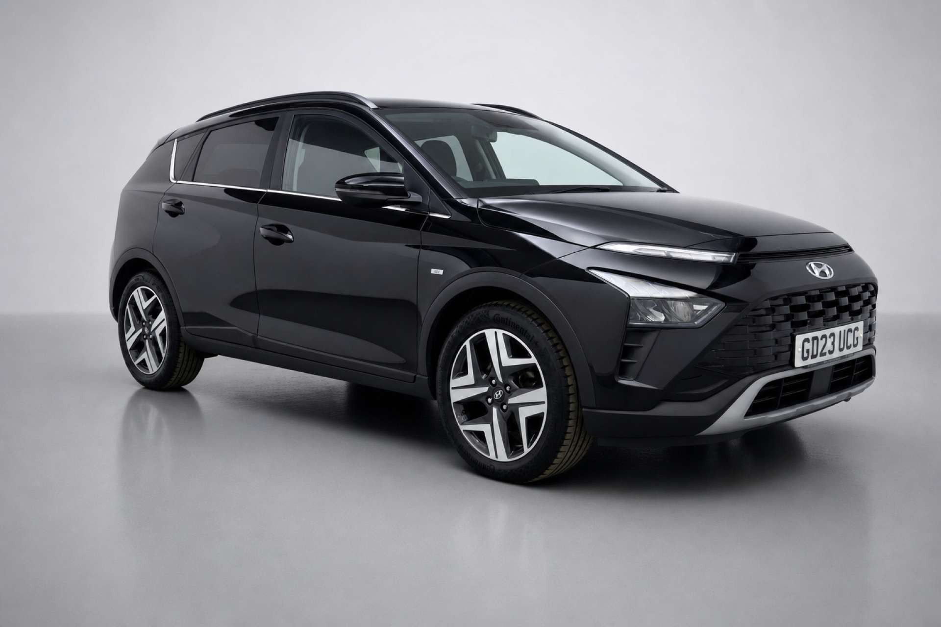 2023 Hyundai Bayon 1.0 T-GDi MHEV Premium SUV 5dr Petrol Hybrid DCT Euro 6 (s/s) (100 ps) for sale at LMC Cars