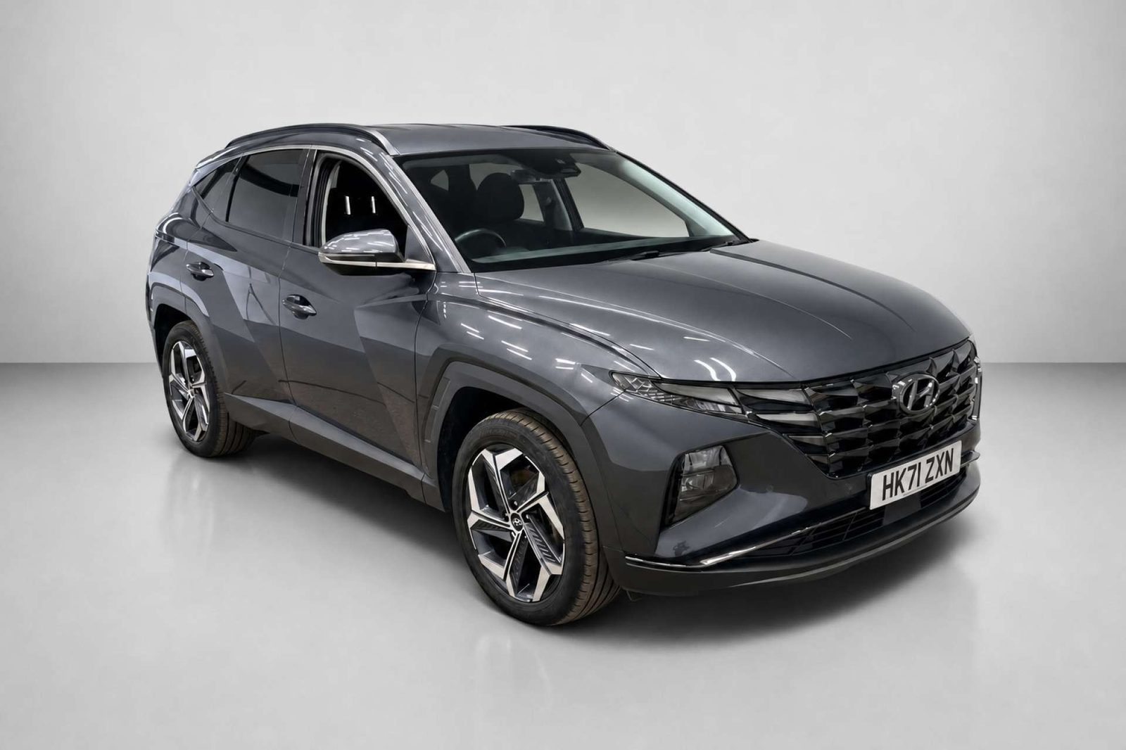 2022 Hyundai Tucson 1.6 T-GDi 13.8kWh Premium SUV 5dr Petrol Plug-in Hybrid Auto 4WD Euro 6 (s/s) (265 ps) for sale at LMC Cars