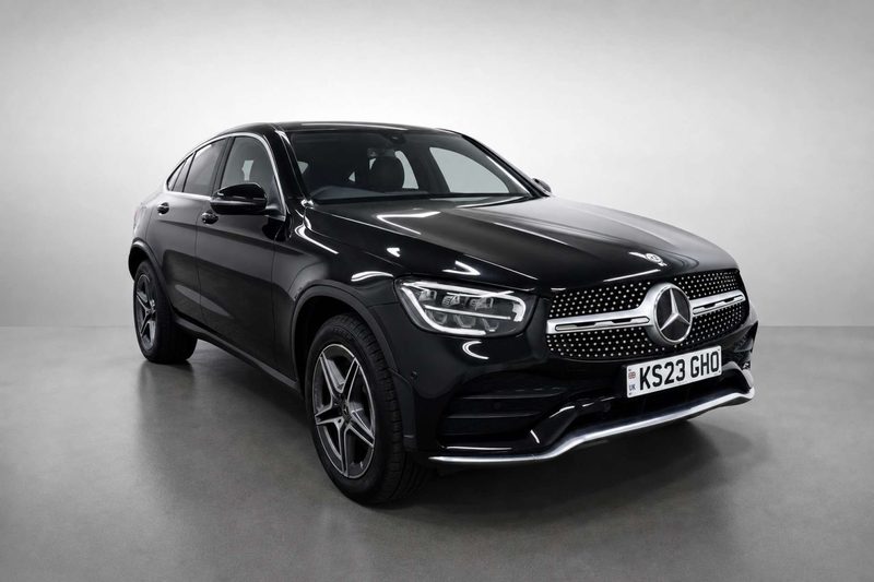 2023 Mercedes-Benz GLC