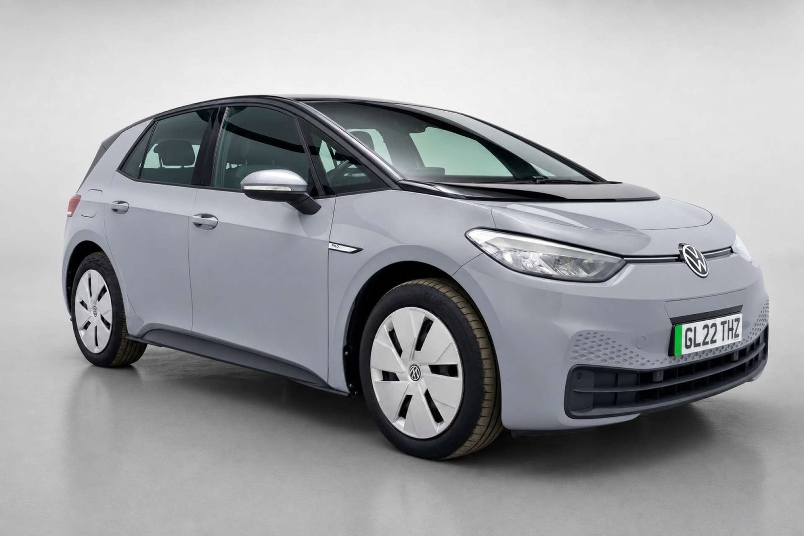 2022 Volkswagen ID.3 Pro Performance 58kWh Life Hatchback 5dr Electric Auto (204 ps) for sale at LMC Cars