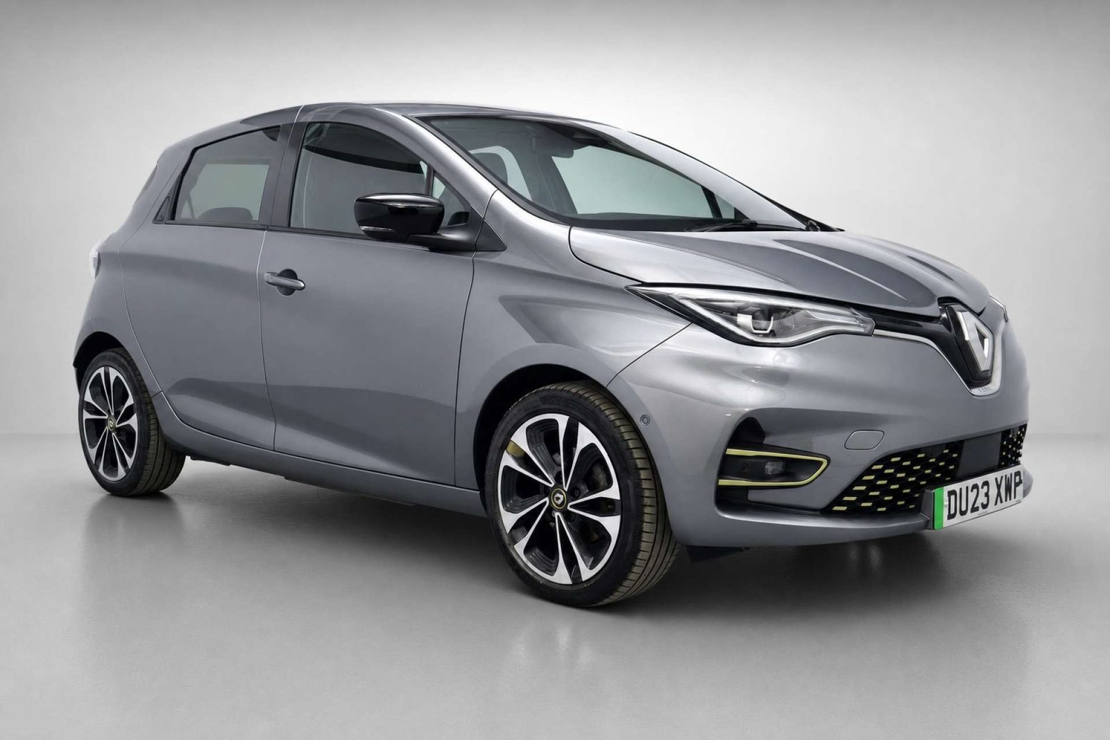 2023 Renault ZOE R135 EV50 52kWh Iconic Hatchback 5dr Electric Auto (Boost Charge) (134 bhp) for sale at LMC Cars