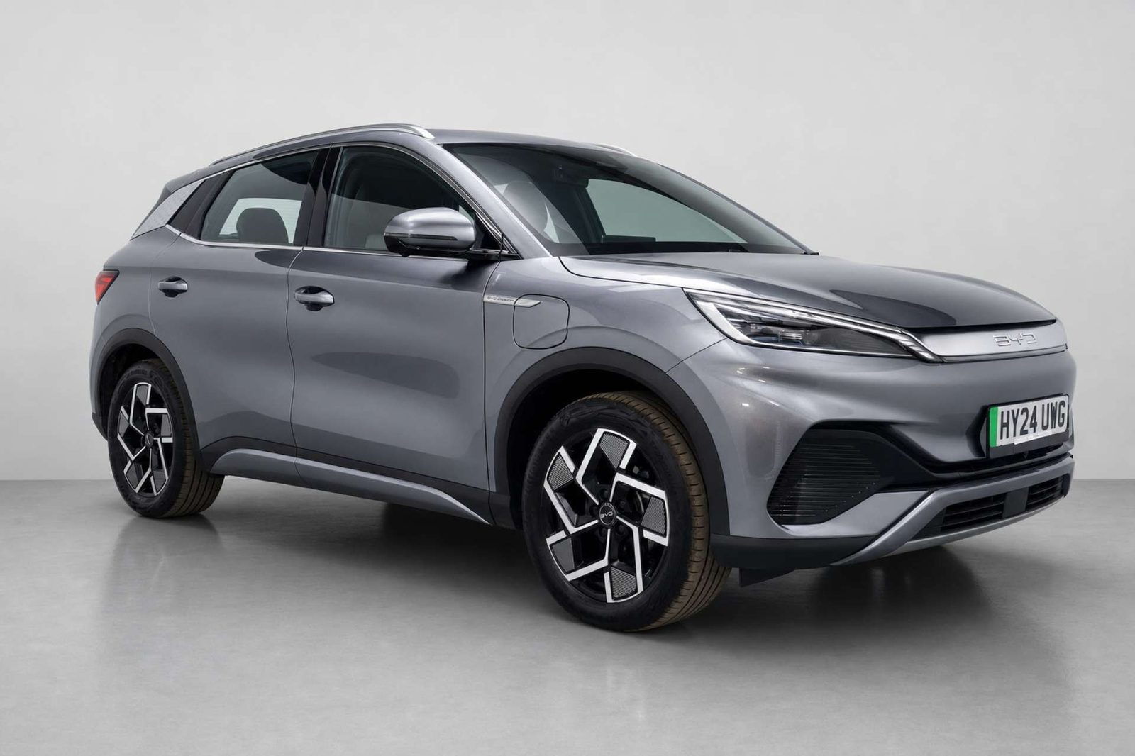 2024 BYD Atto 3 60.48kWh Design SUV 5dr Electric Auto (204 ps) for sale at LMC Cars