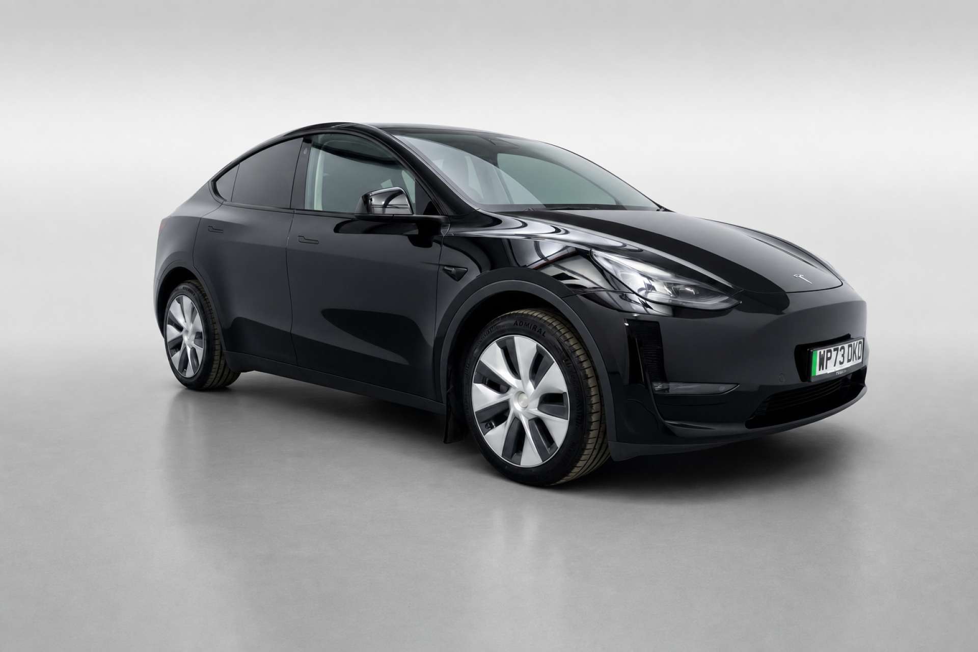 2023 Tesla Model Y (Dual Motor) Long Range SUV 5dr Electric Auto 4WDE (384 bhp) for sale at LMC Cars