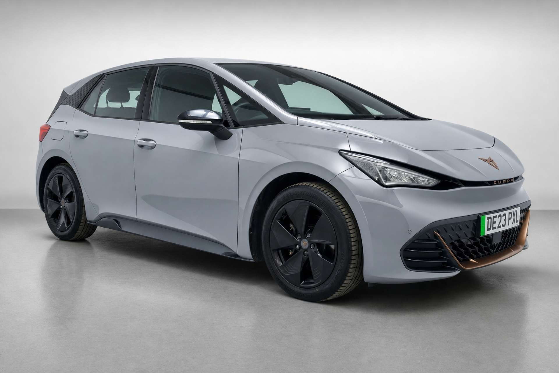 2023 Cupra Born 58kWh V1 Hatchback 5dr Electric Auto (204 ps) for sale at LMC Cars