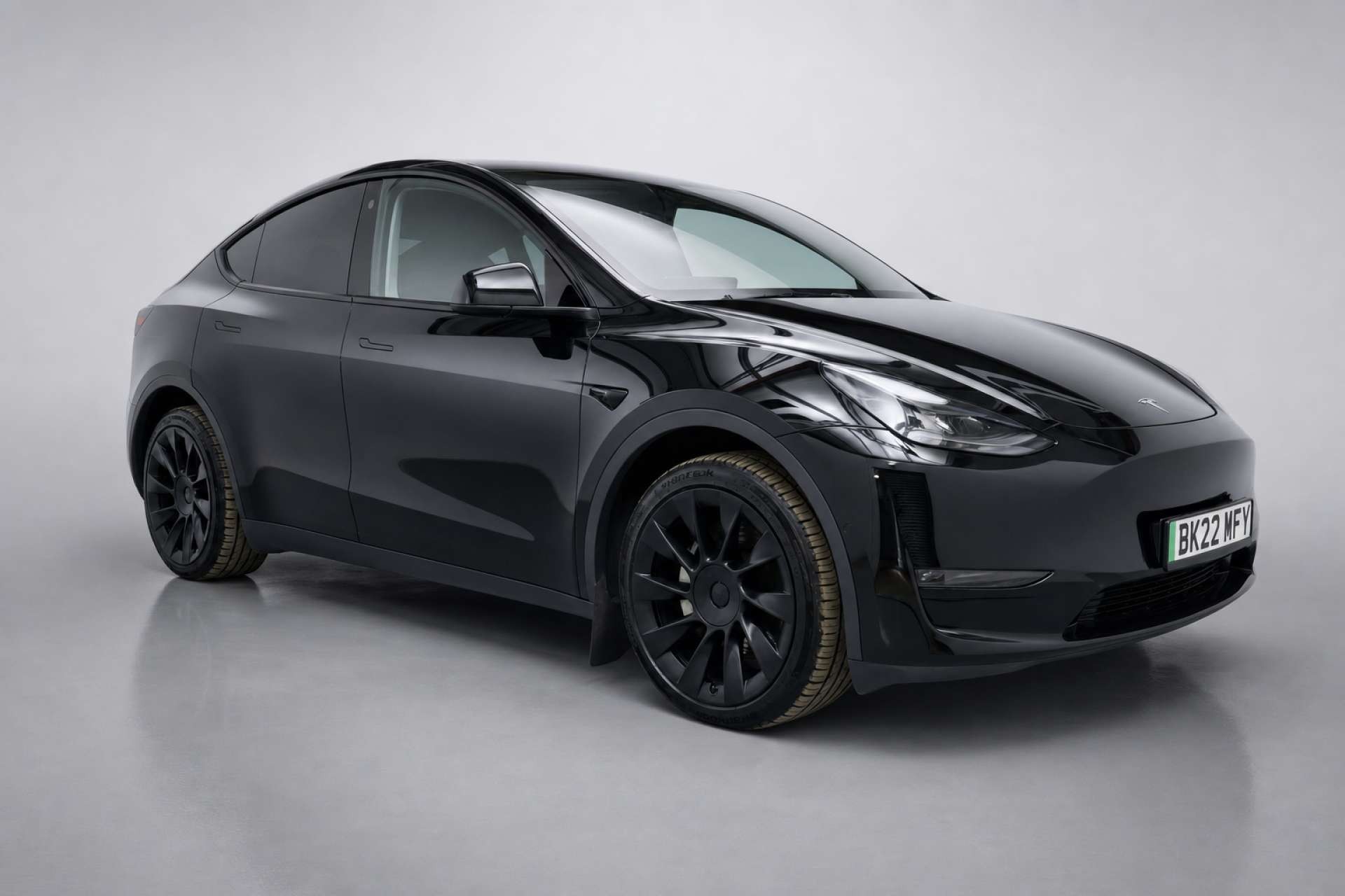 2022 Tesla Model Y (Dual Motor) Long Range SUV 5dr Electric Auto 4WDE (384 bhp) for sale at LMC Cars