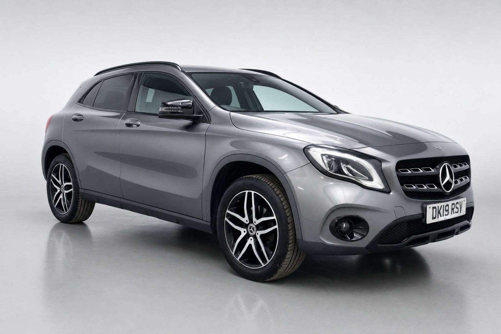 2019 Mercedes-Benz GLA