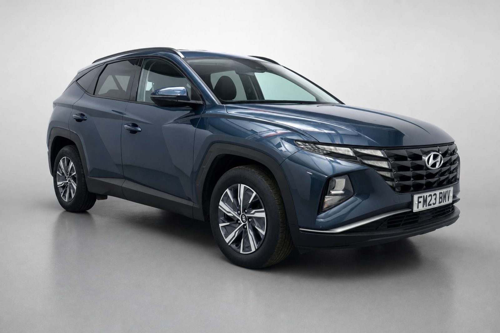 2023 Hyundai Tucson 1.6 T-GDi SE Connect SUV 5dr Petrol Manual Euro 6 (s/s) (150 ps) for sale at LMC Cars