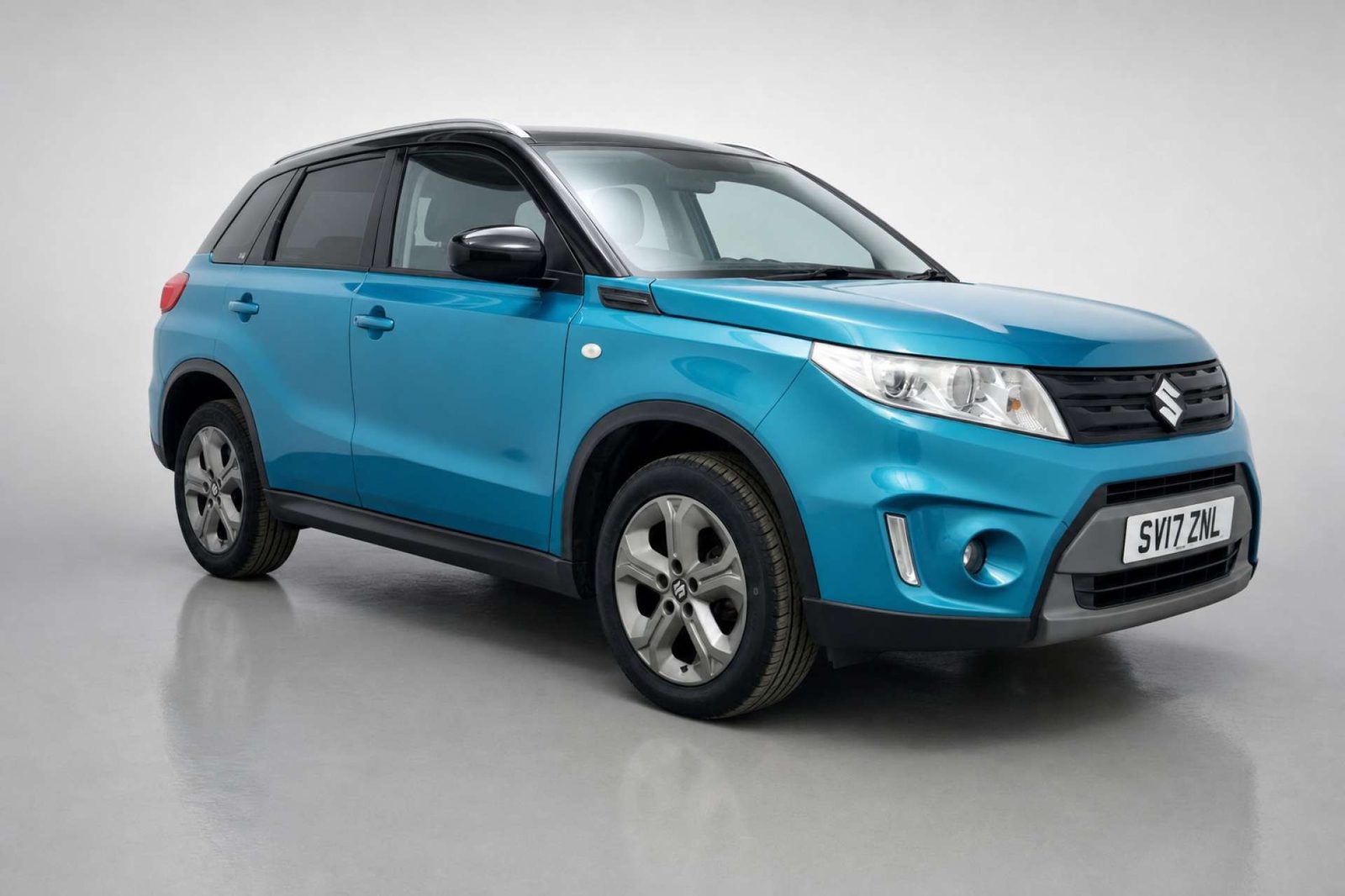 2017 Suzuki Vitara 1.6 SZ-T SUV 5dr Petrol Manual Euro 6 (s/s) (120 ps) for sale at LMC Cars