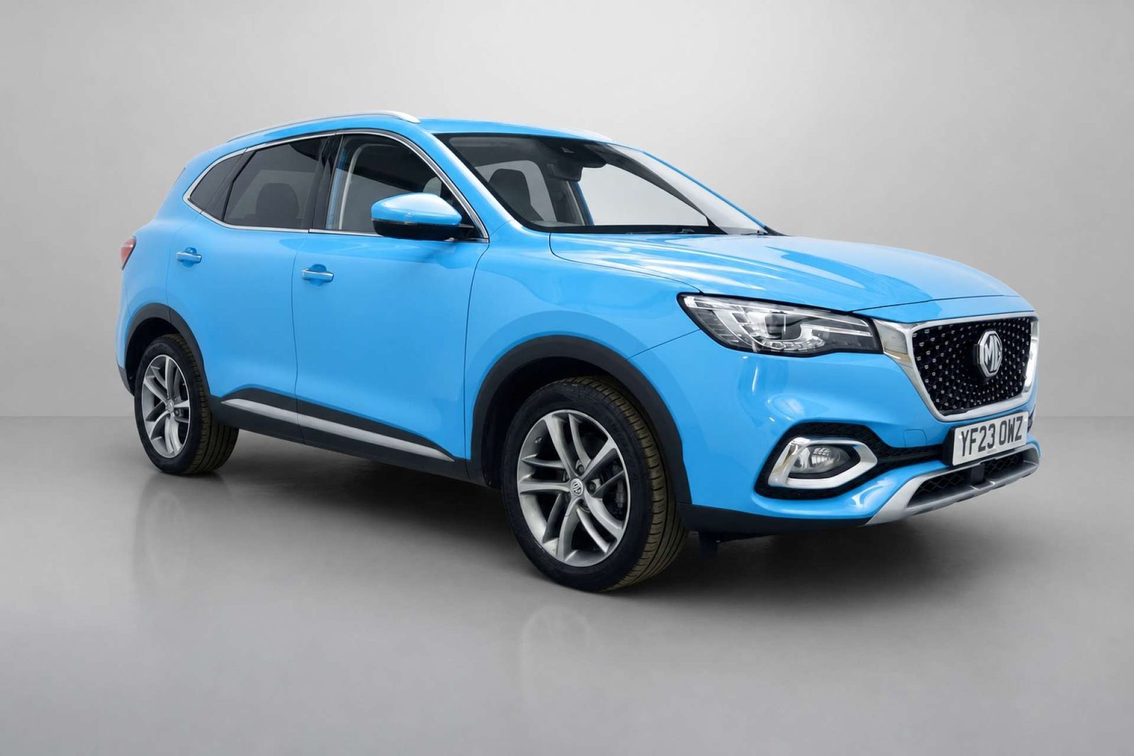 2023 MG MG HS 1.5 T-GDI Exclusive SUV 5dr Petrol DCT Euro 6 (s/s) (162 ps) for sale at LMC Cars