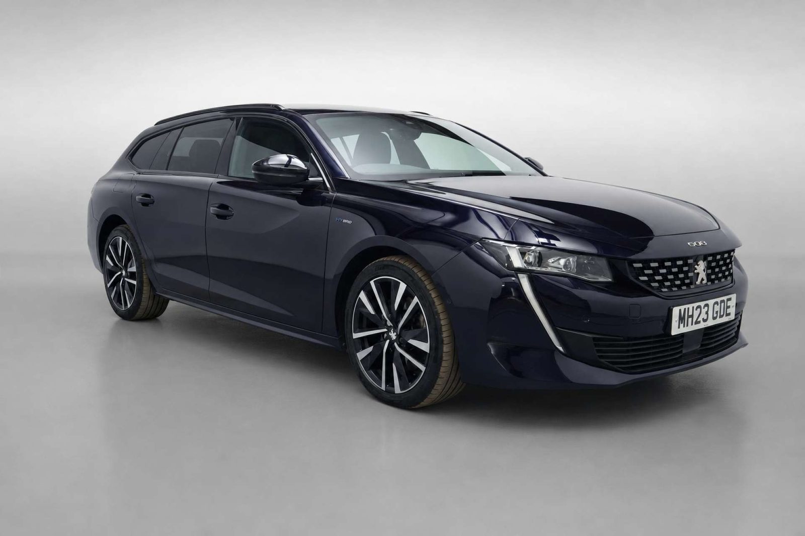 2023 Peugeot 508 SW 1.6 12.4kWh GT Estate 5dr Petrol Plug-in Hybrid e-EAT Euro 6 (s/s) (225 ps) for sale at LMC Cars