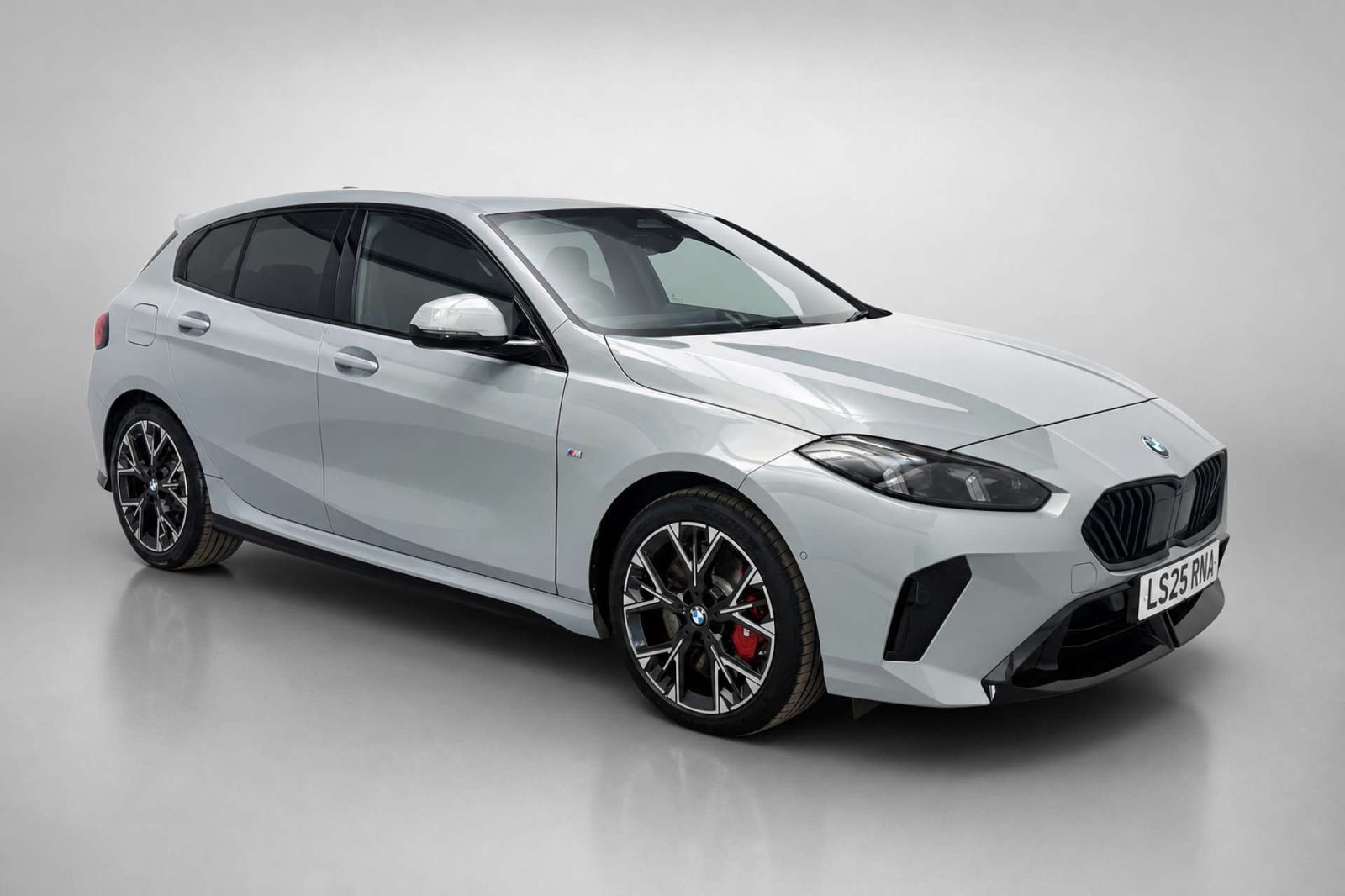 2025 BMW 1 Series 1.5 120i MHT M Sport Hatchback 5dr Petrol Hybrid DCT Euro 6 (s/s) (170 ps) for sale at LMC Cars