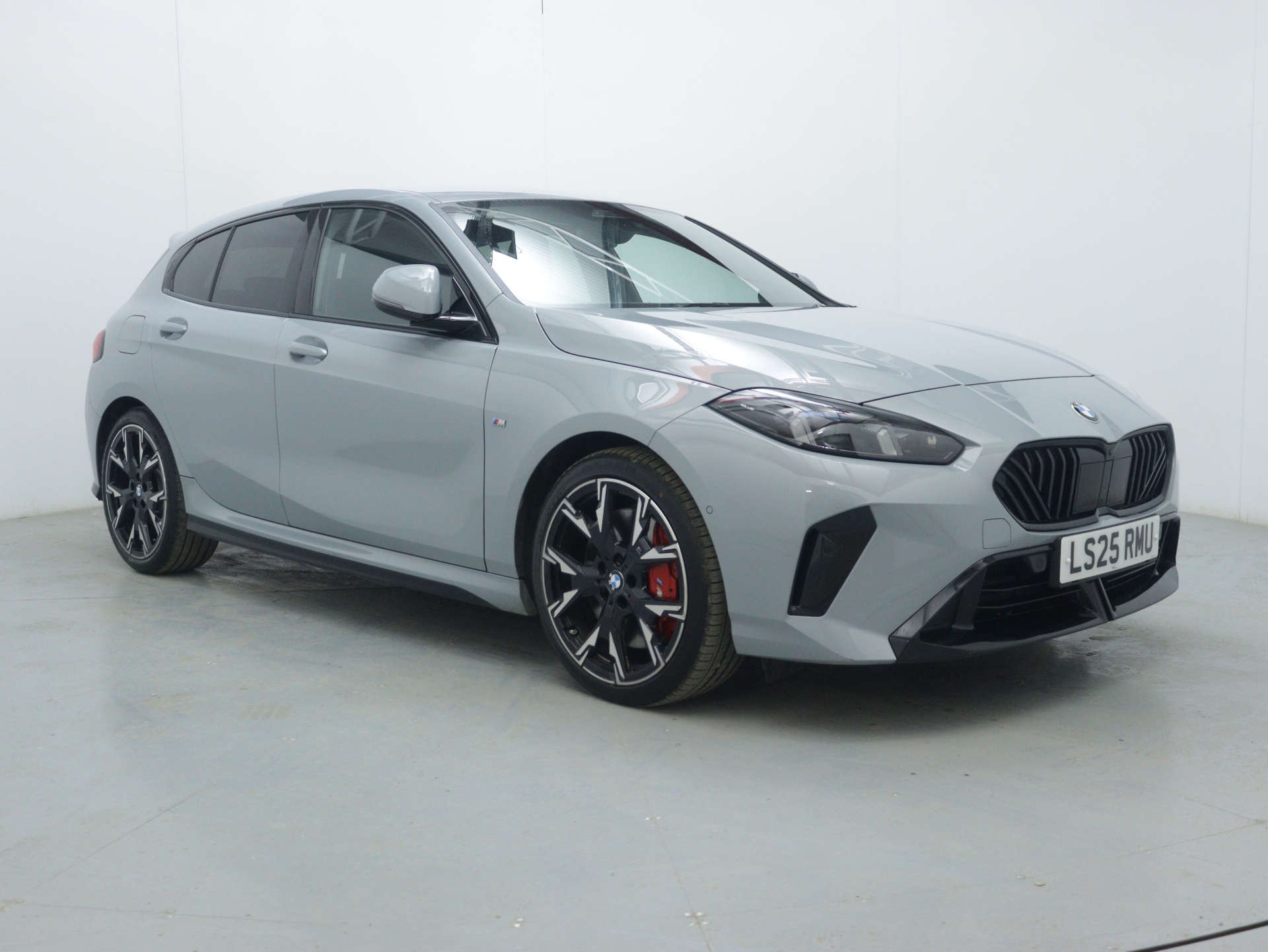 2025 BMW 1 Series 1.5 120i MHT M Sport Hatchback 5dr Petrol Hybrid DCT Euro 6 (s/s) (170 ps) for sale at LMC Cars