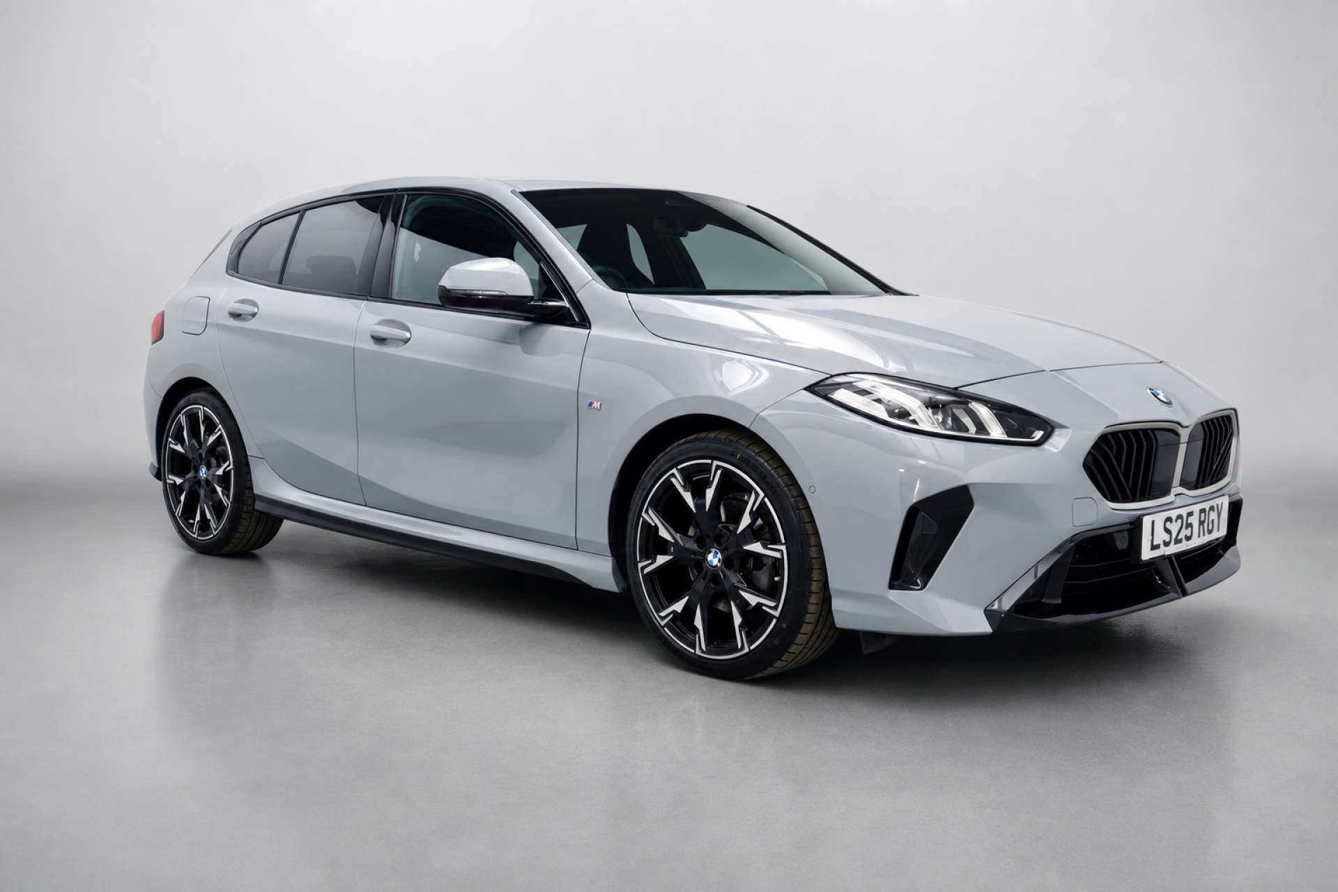 2025 BMW 1 Series 1.5 120i MHT M Sport Hatchback 5dr Petrol Hybrid DCT Euro 6 (s/s) (170 ps) for sale at LMC Cars