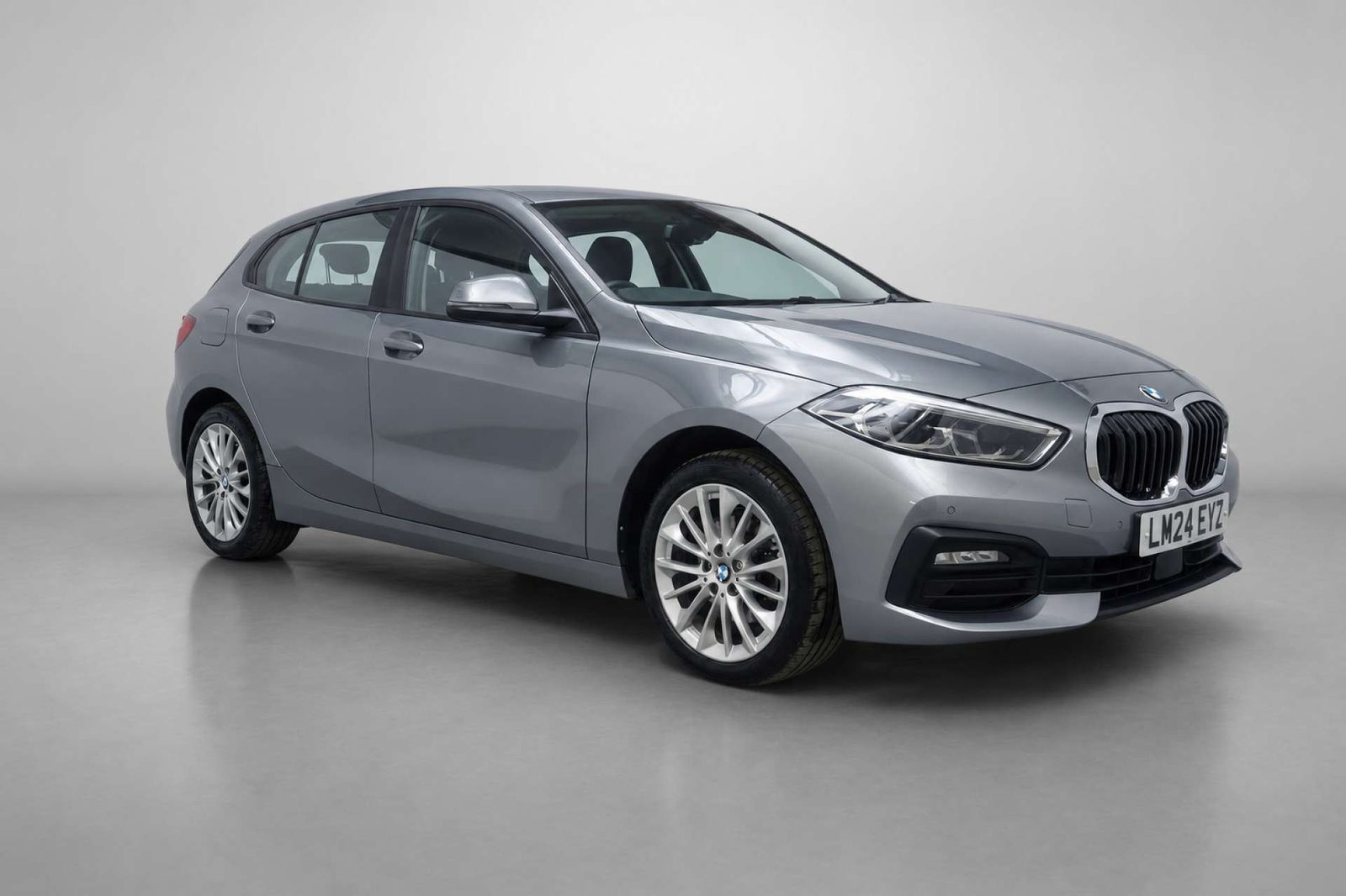 2024 BMW 1 Series