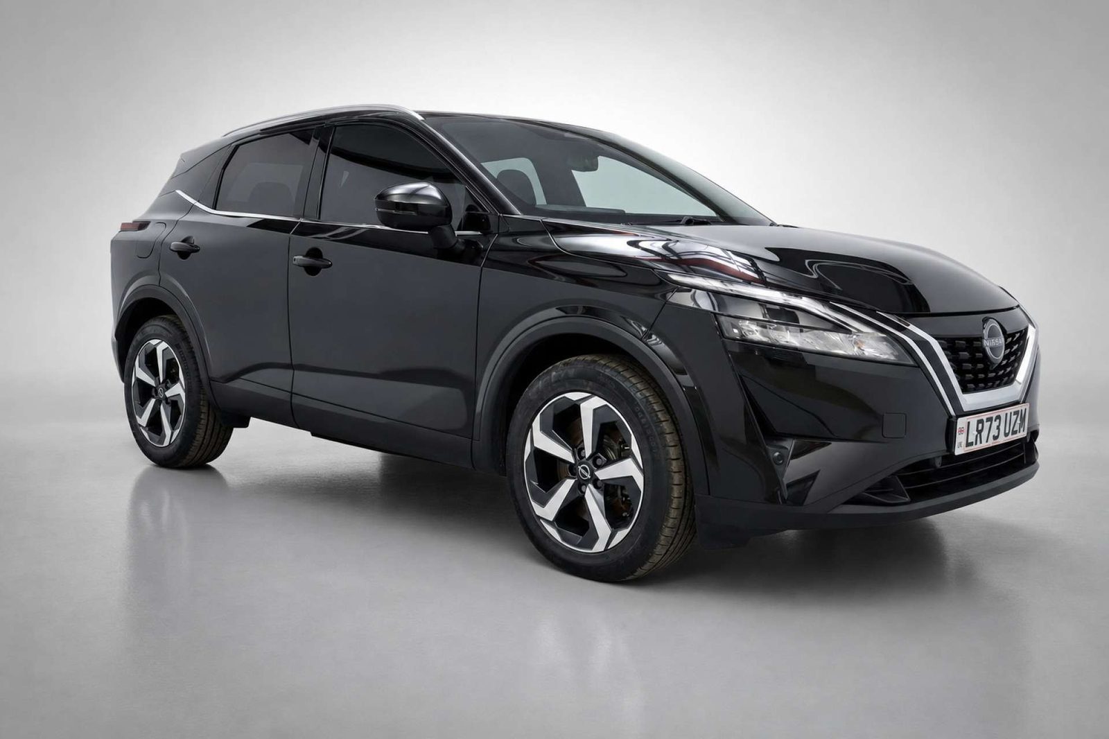 2023 Nissan Qashqai 1.5 h e-POWER N-Connecta SUV 5dr Petrol Hybrid Auto Euro 6 (s/s) (190 ps) for sale at LMC Cars