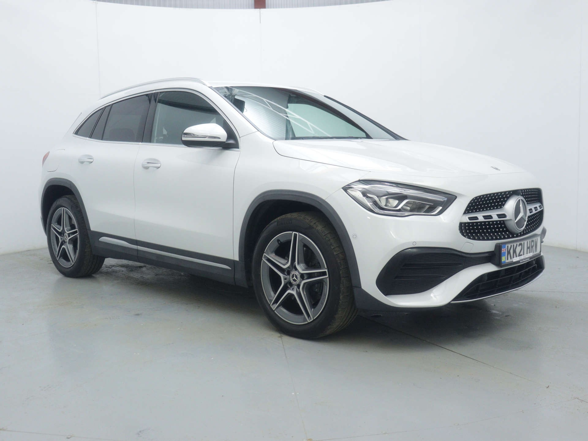2021 Mercedes-Benz GLA 1.3 GLA250e 15.6kWh Exclusive Edition (Premium) SUV 5dr Petrol Plug-in Hybrid 8G-DCT Euro 6 (s/s) (218 ps) for sale at LMC Cars