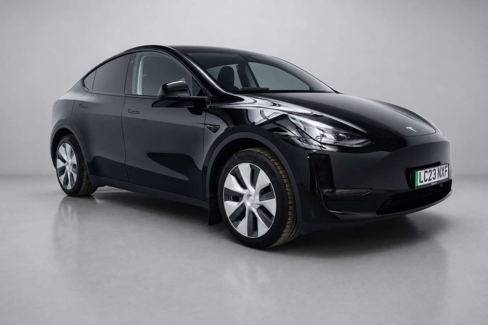 2023 Tesla Model Y (Dual Motor) Long Range SUV 5dr Electric Auto 4WDE (384 bhp) for sale at LMC Cars